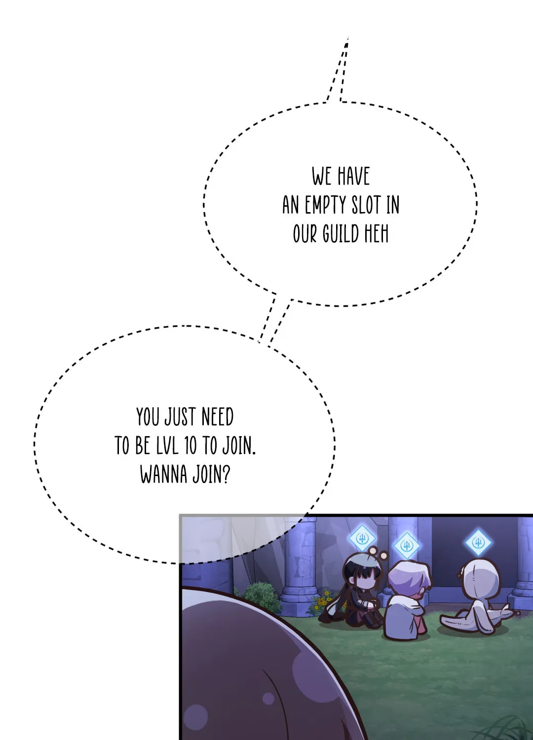 Read Neighbor Guild Member chapter 11 image 7 on Lezhin