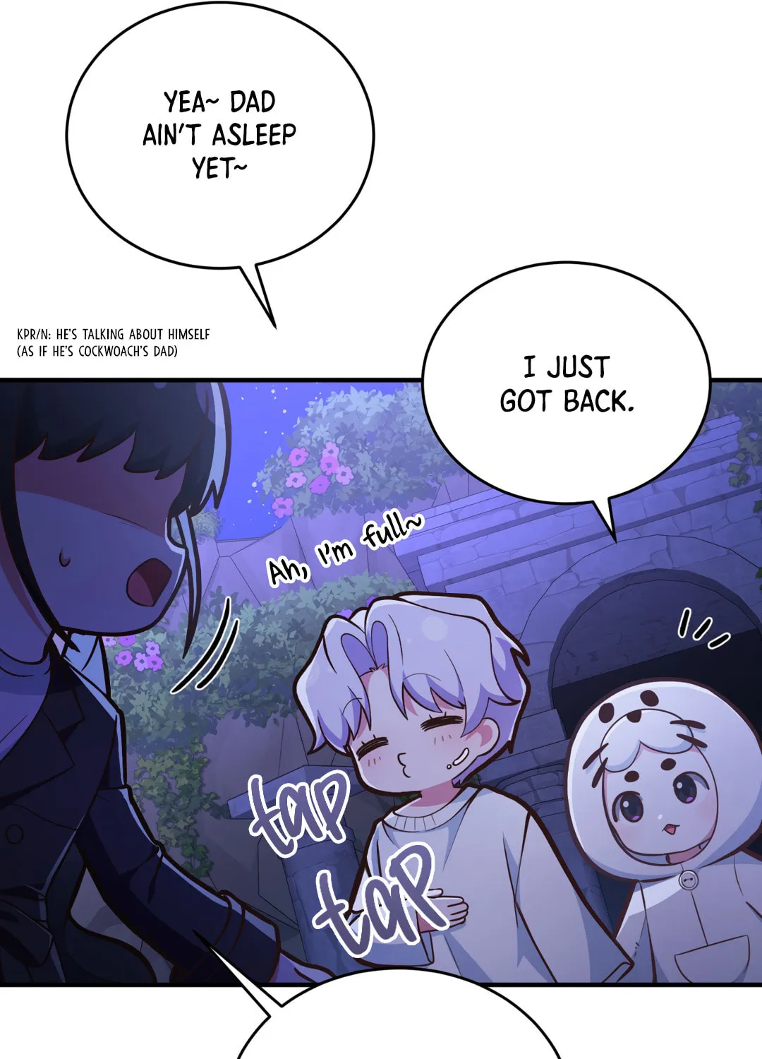 Read Neighbor Guild Member chapter 11 image 84 on Lezhin