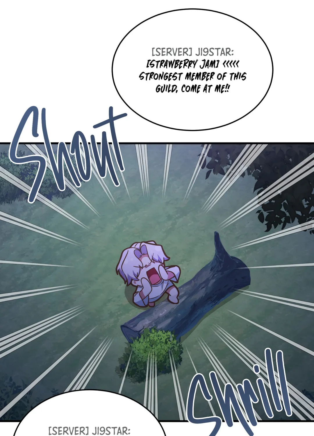 Read Neighbor Guild Member chapter 12 image 3 on Lezhin