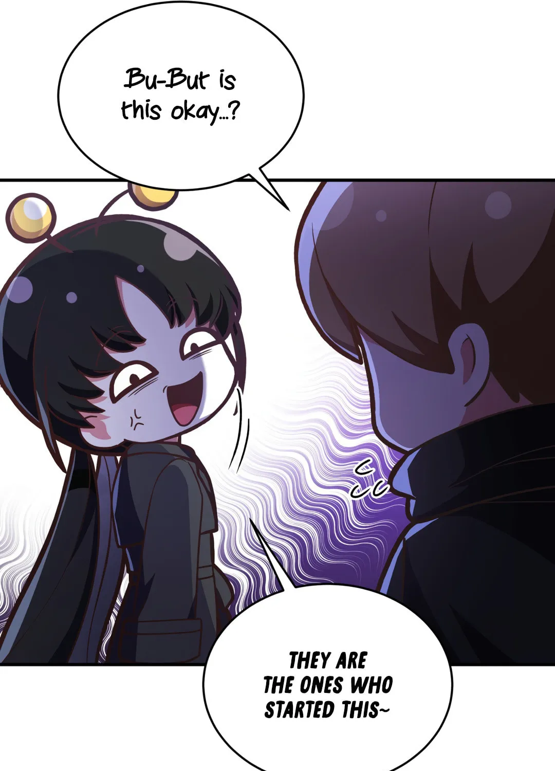 Read Neighbor Guild Member chapter 12 image 32 on Lezhin