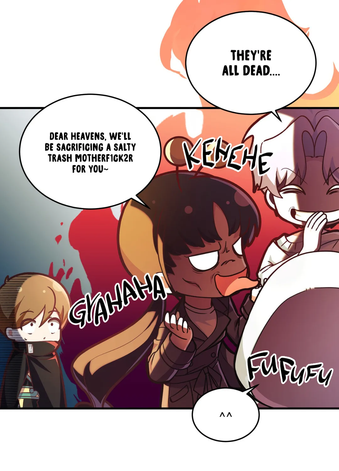 Read Neighbor Guild Member chapter 12 image 35 on Lezhin