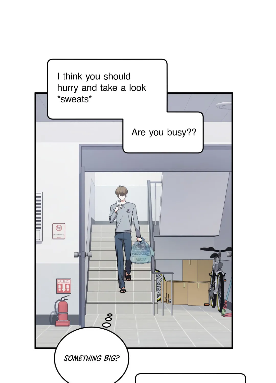Read Neighbor Guild Member chapter 12 image 40 on Lezhin
