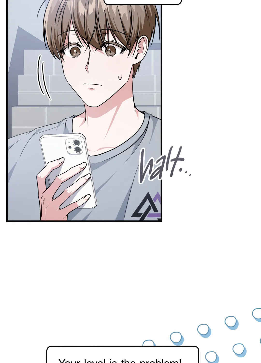 Read Neighbor Guild Member chapter 12 image 42 on Lezhin