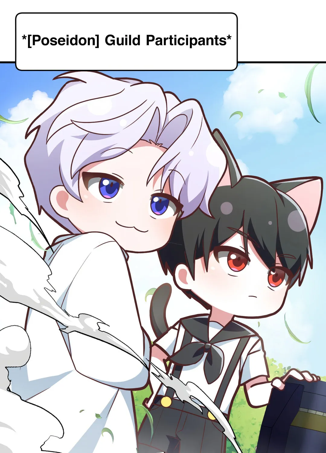 Read Neighbor Guild Member chapter 12 image 55 on Lezhin