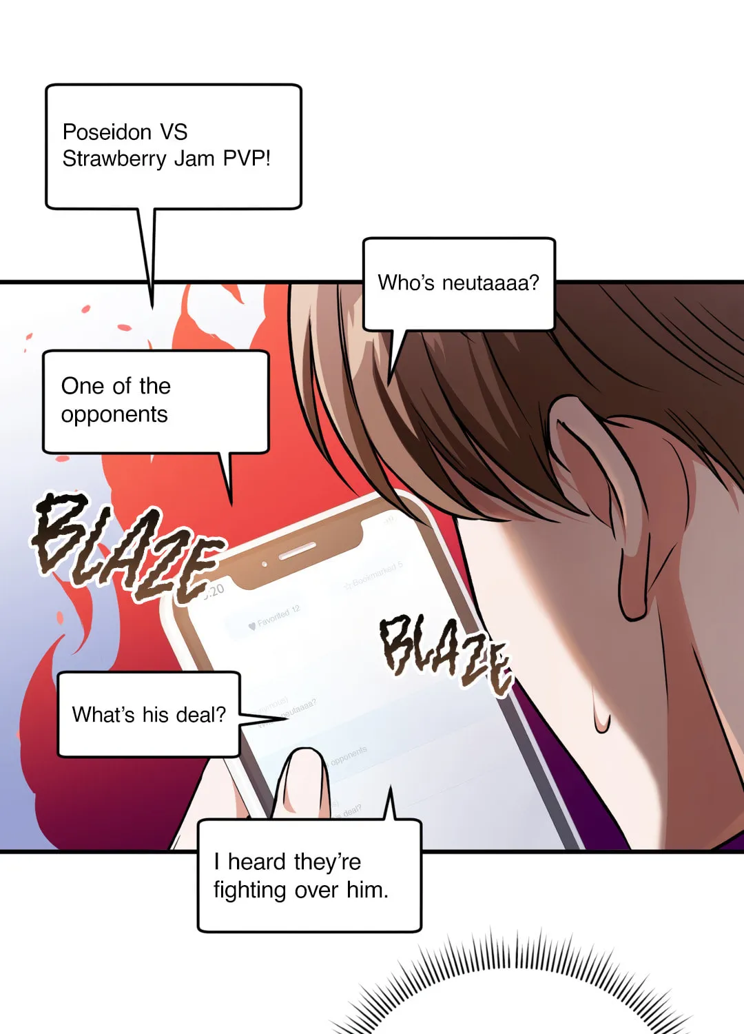 Read Neighbor Guild Member chapter 12 image 66 on Lezhin