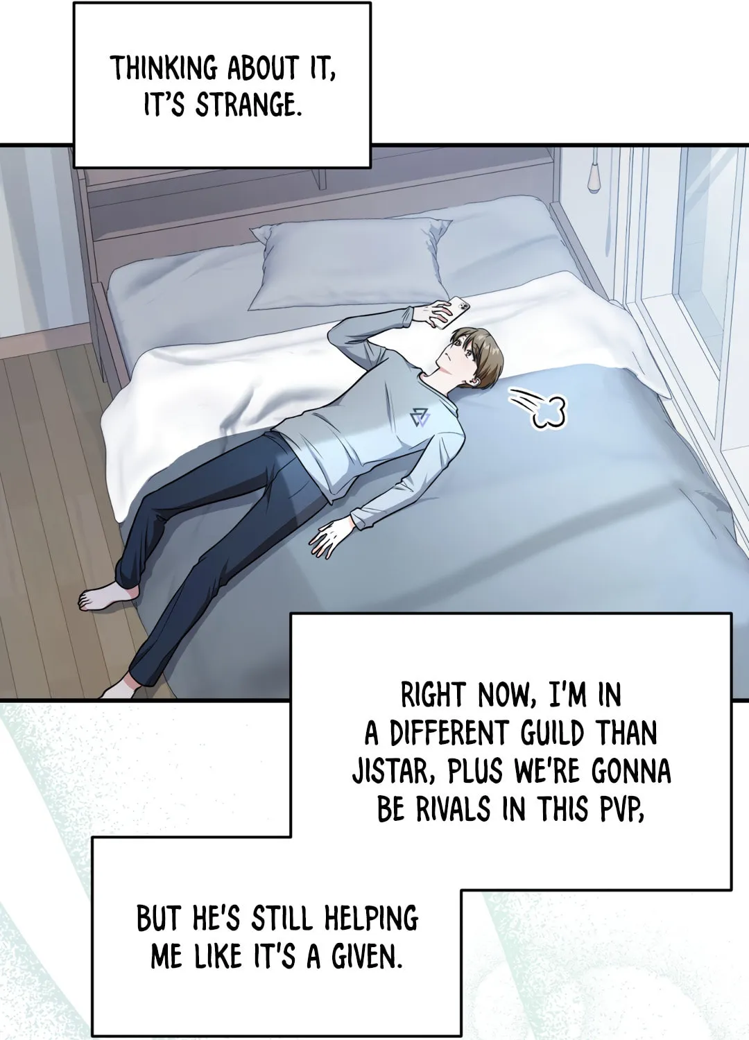 Read Neighbor Guild Member chapter 12 image 87 on Lezhin
