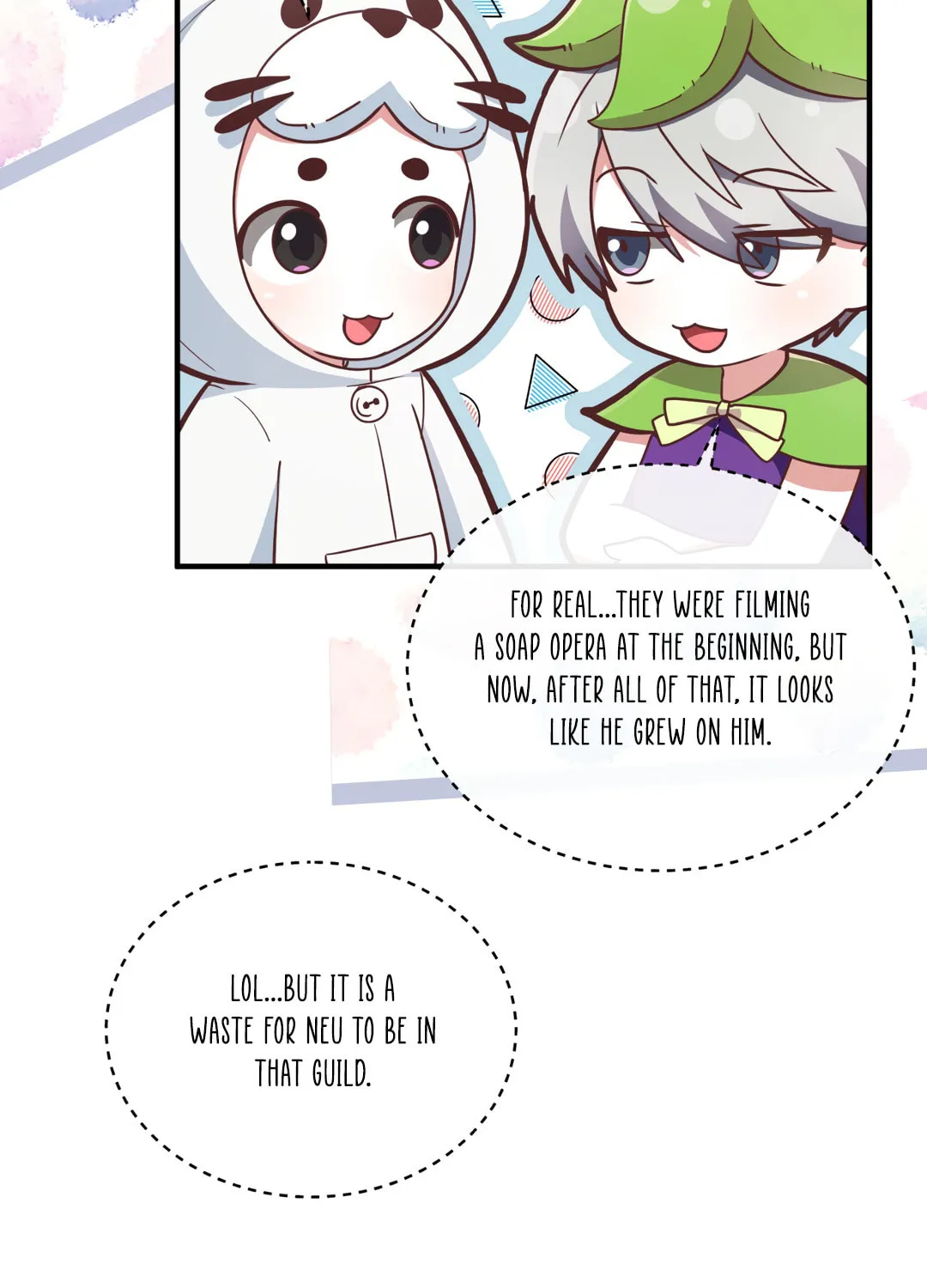 Read Neighbor Guild Member chapter 12 image 98 on Lezhin