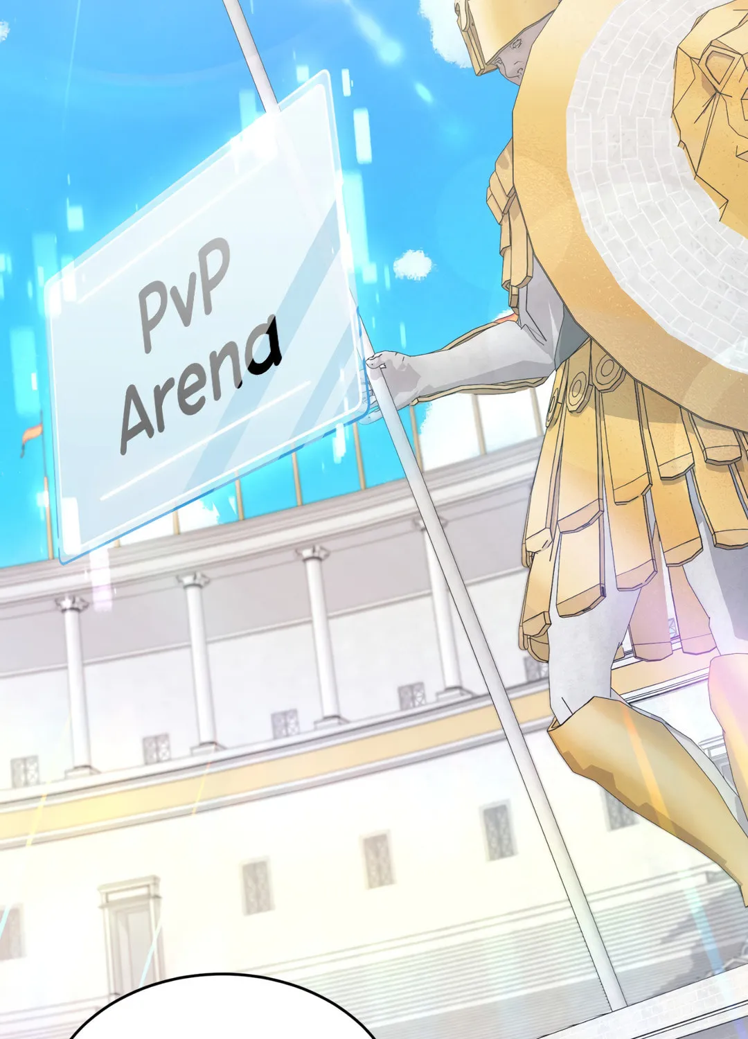 Read Neighbor Guild Member chapter 13 image 1 on Lezhin