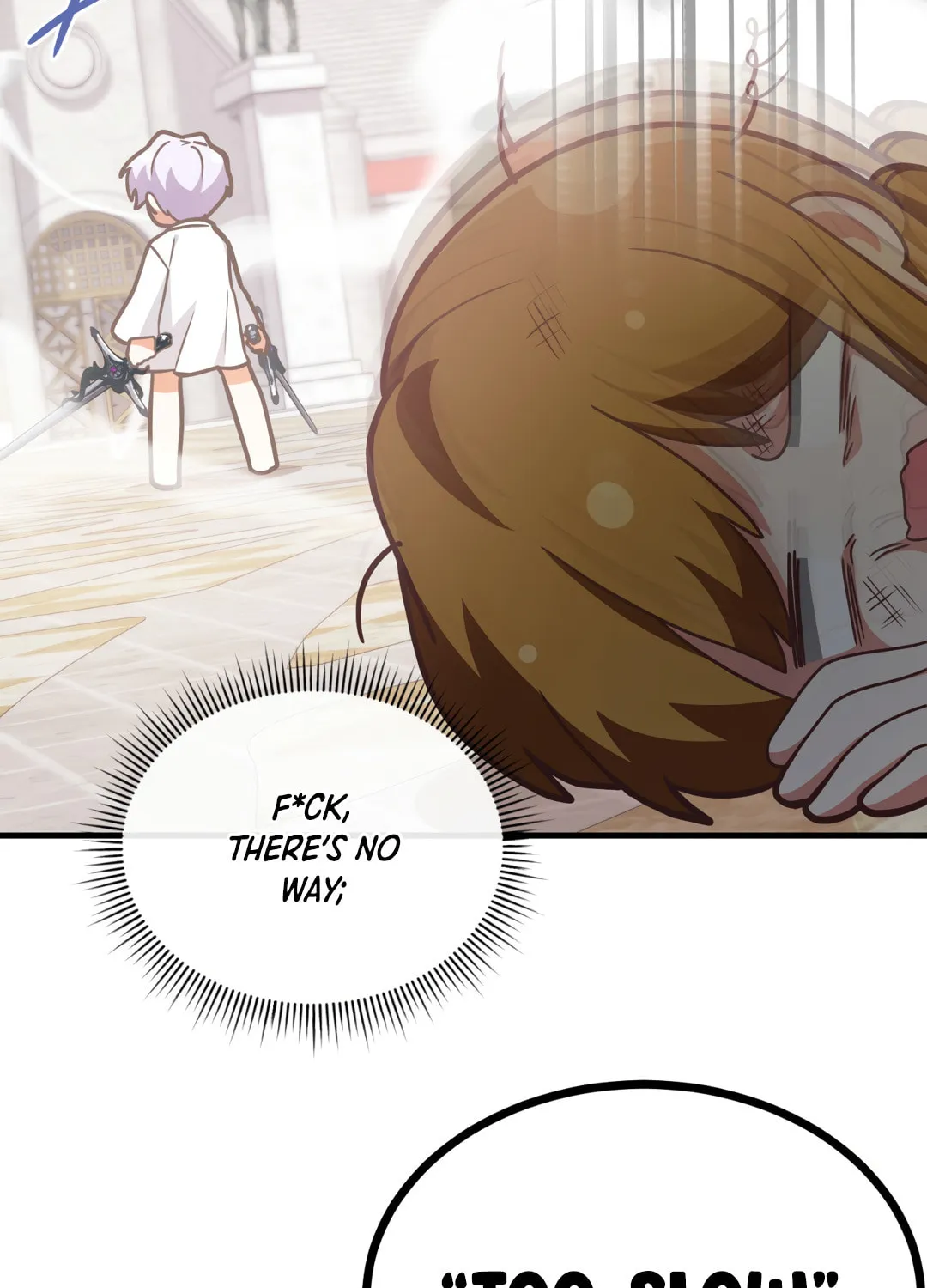 Read Neighbor Guild Member chapter 13 image 15 on Lezhin