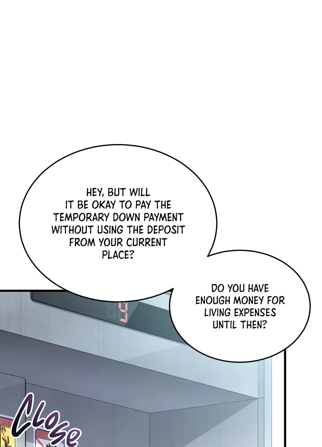 Read Neighbor Guild Member chapter 13 image 35 on Lezhin