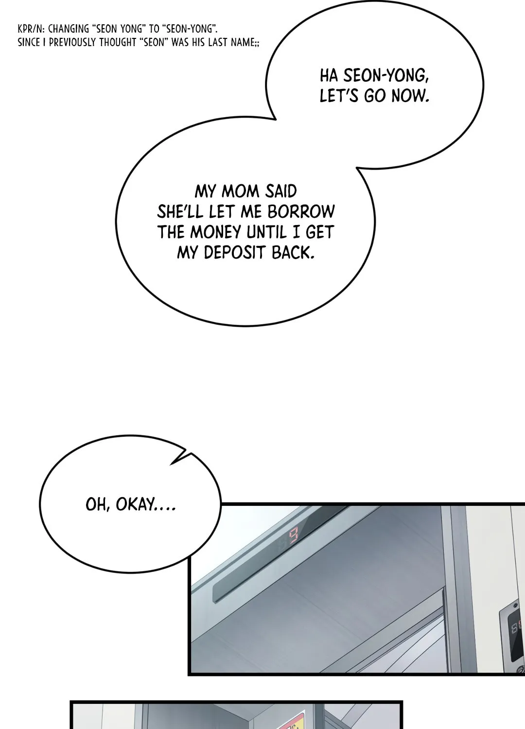 Read Neighbor Guild Member chapter 13 image 56 on Lezhin