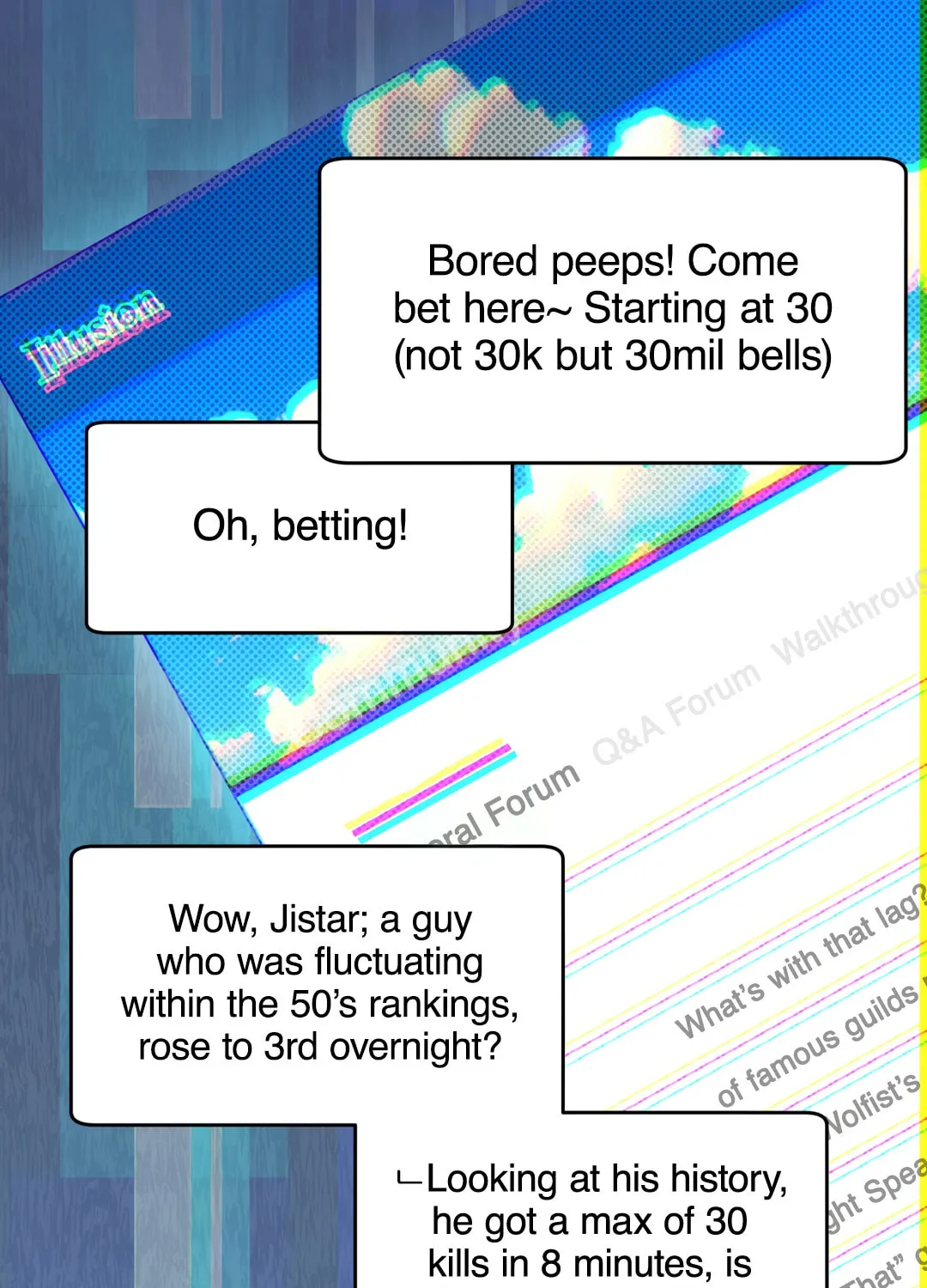 Read Neighbor Guild Member chapter 16 image 131 on Lezhin