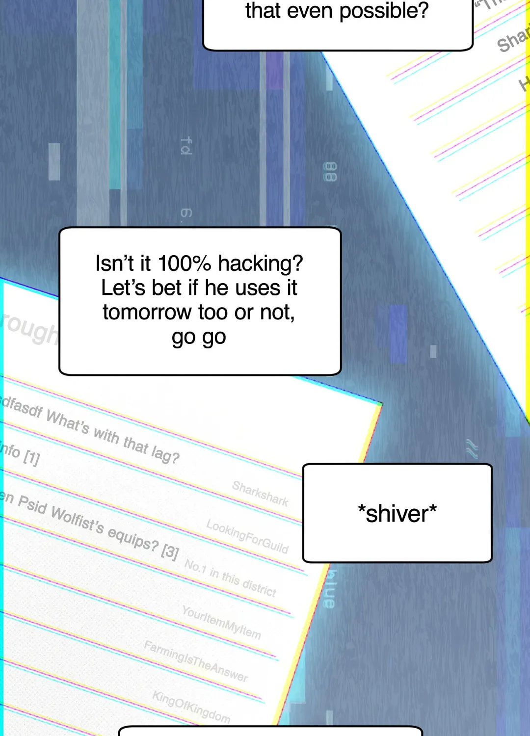 Read Neighbor Guild Member chapter 16 image 132 on Lezhin