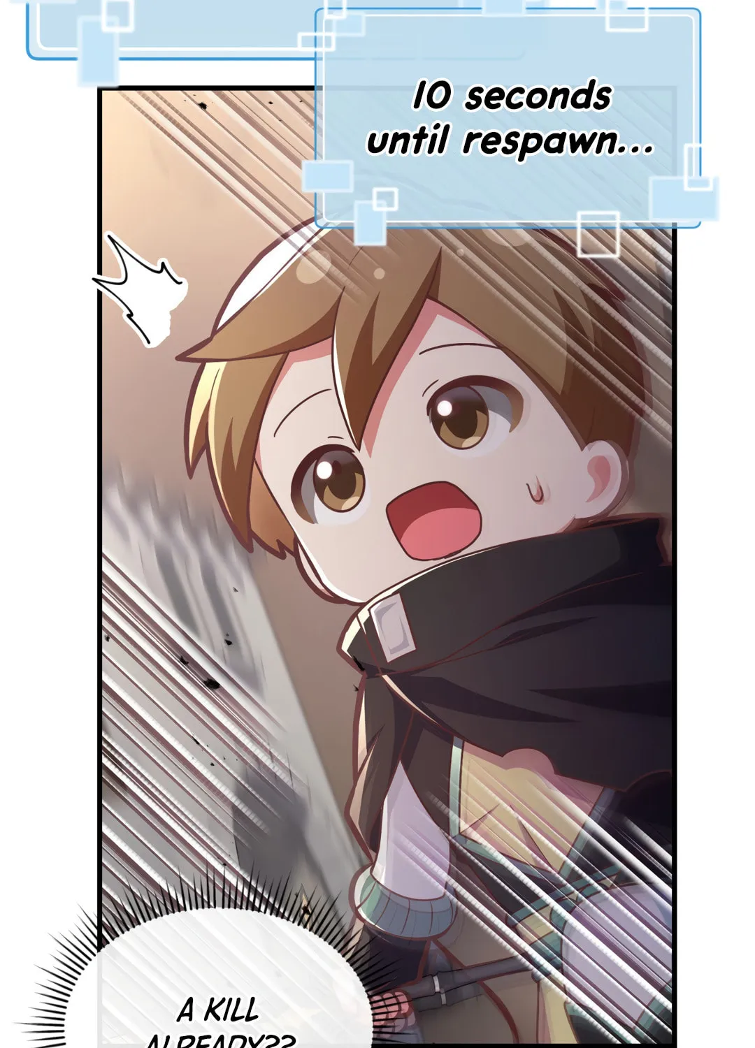 Read Neighbor Guild Member chapter 16 image 33 on Lezhin