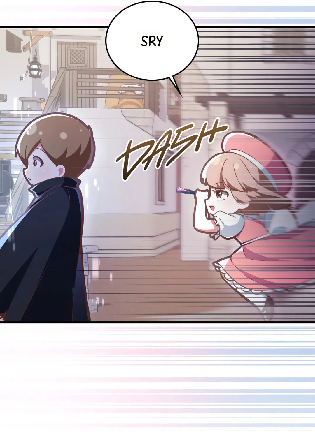 Read Neighbor Guild Member chapter 16 image 58 on Lezhin