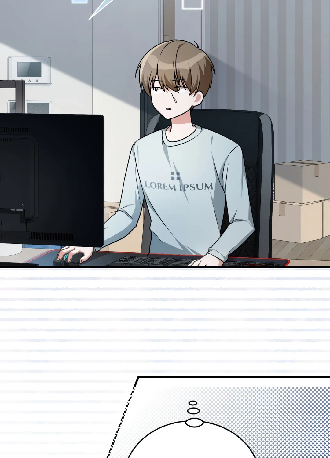 Read Neighbor Guild Member chapter 16 image 61 on Lezhin