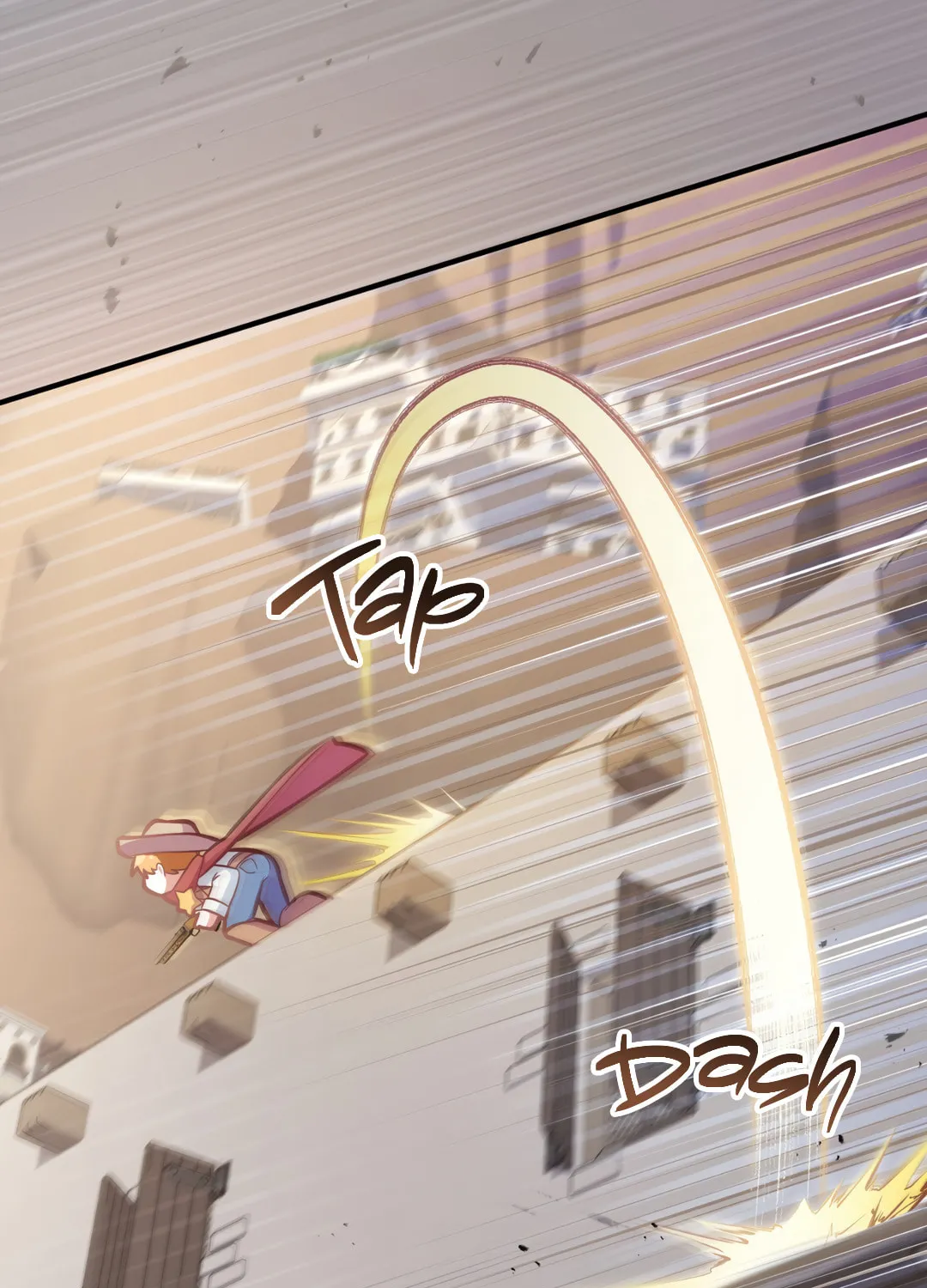 Read Neighbor Guild Member chapter 16 image 8 on Lezhin
