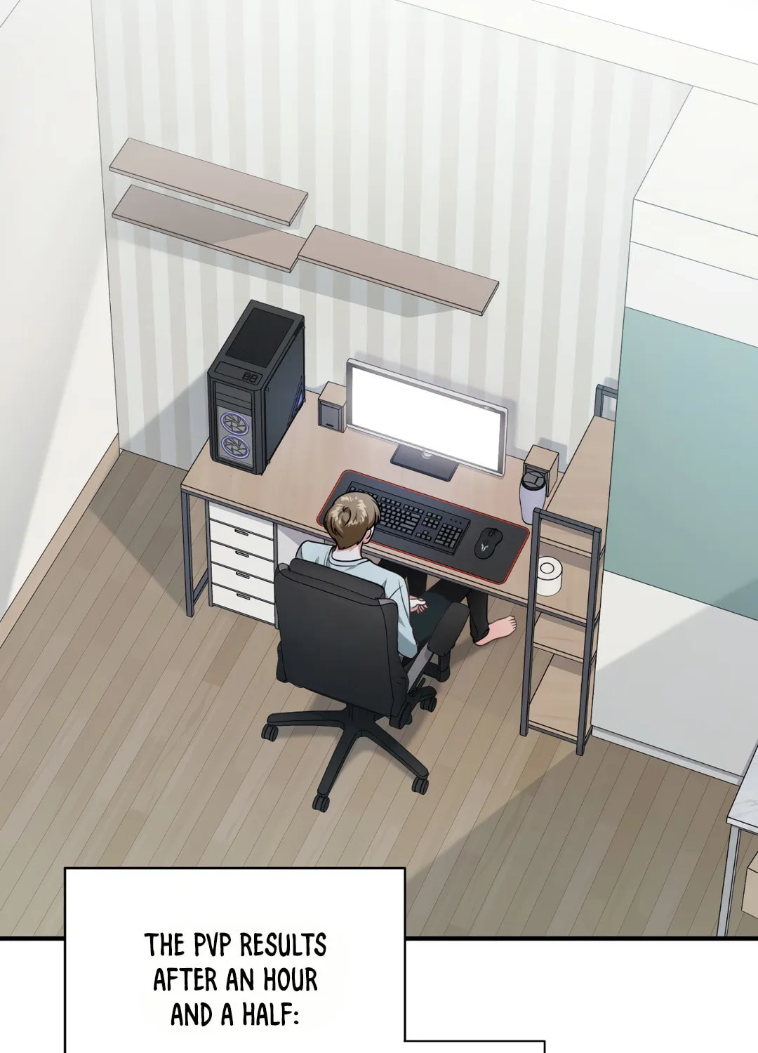 Read Neighbor Guild Member chapter 16 image 83 on Lezhin