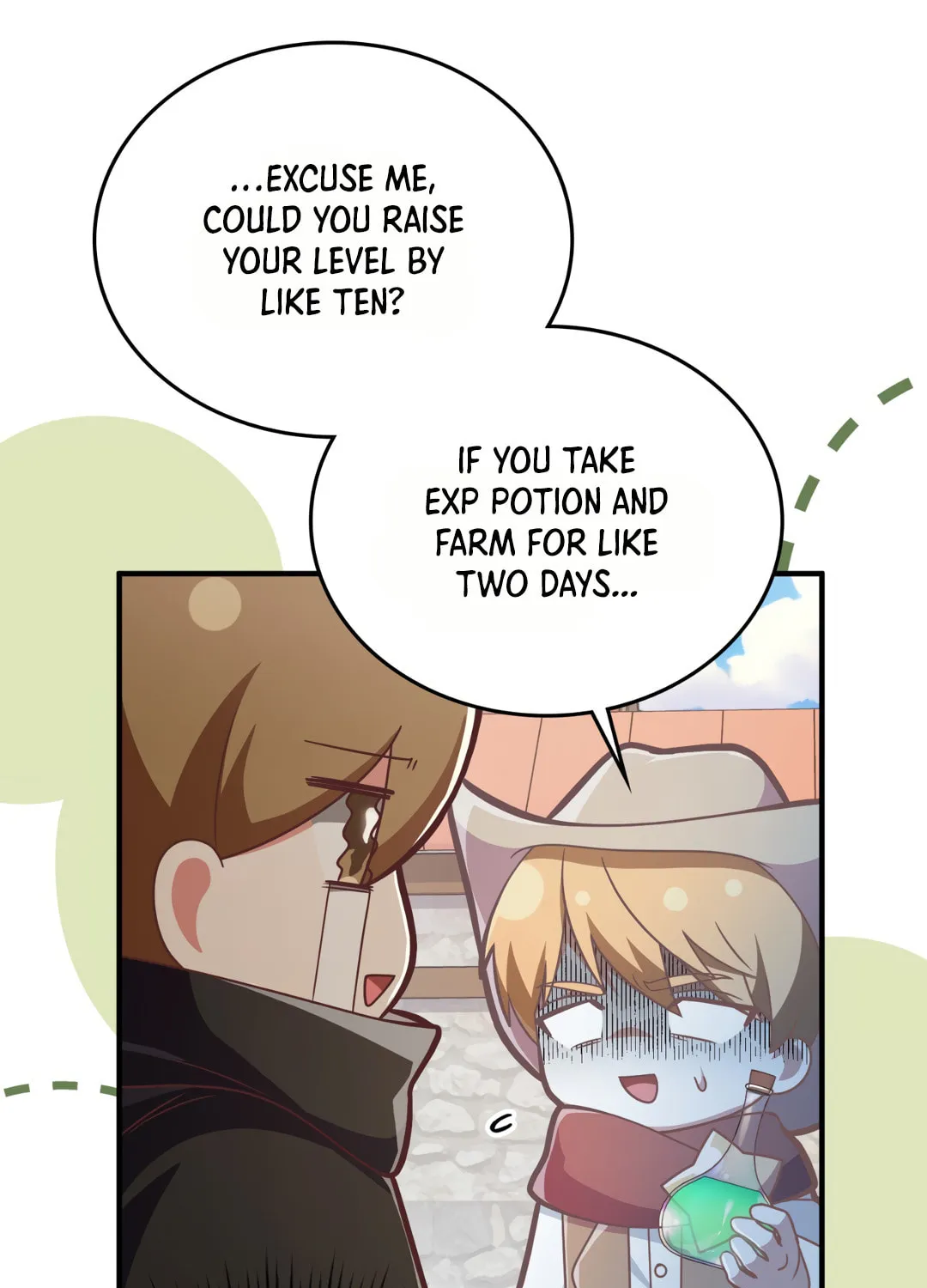 Read Neighbor Guild Member chapter 16 image 85 on Lezhin