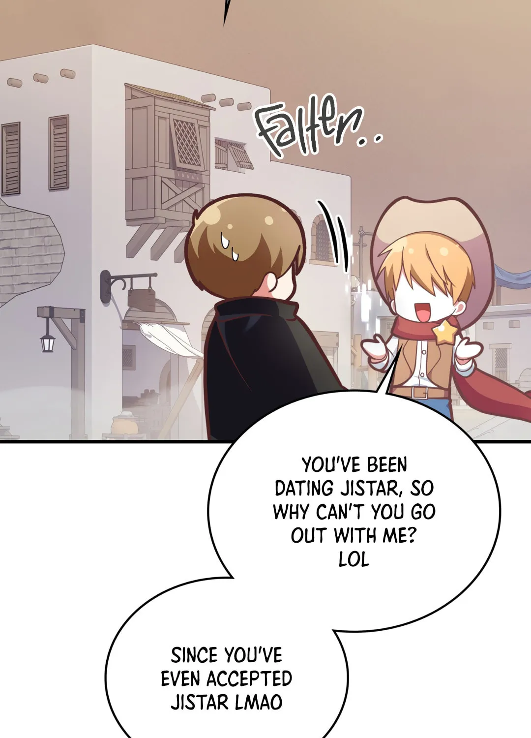 Read Neighbor Guild Member chapter 19 image 14 on Lezhin