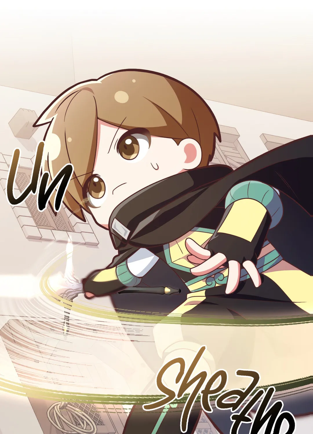 Read Neighbor Guild Member chapter 19 image 55 on Lezhin