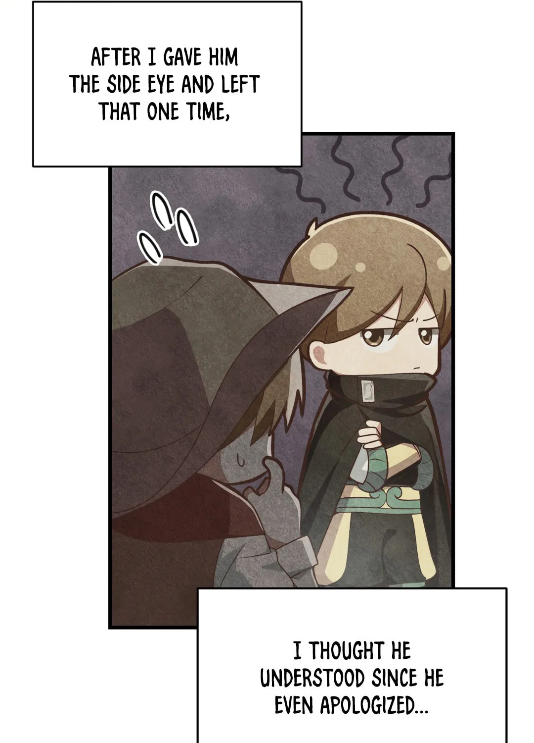 Read Neighbor Guild Member chapter 19 image 6 on Lezhin