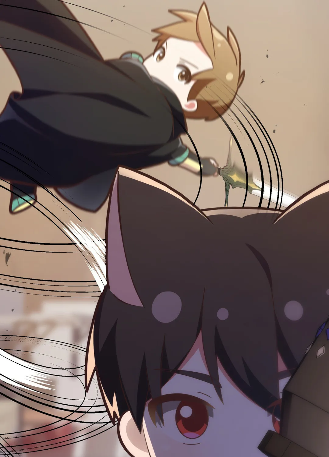 Read Neighbor Guild Member chapter 19 image 88 on Lezhin
