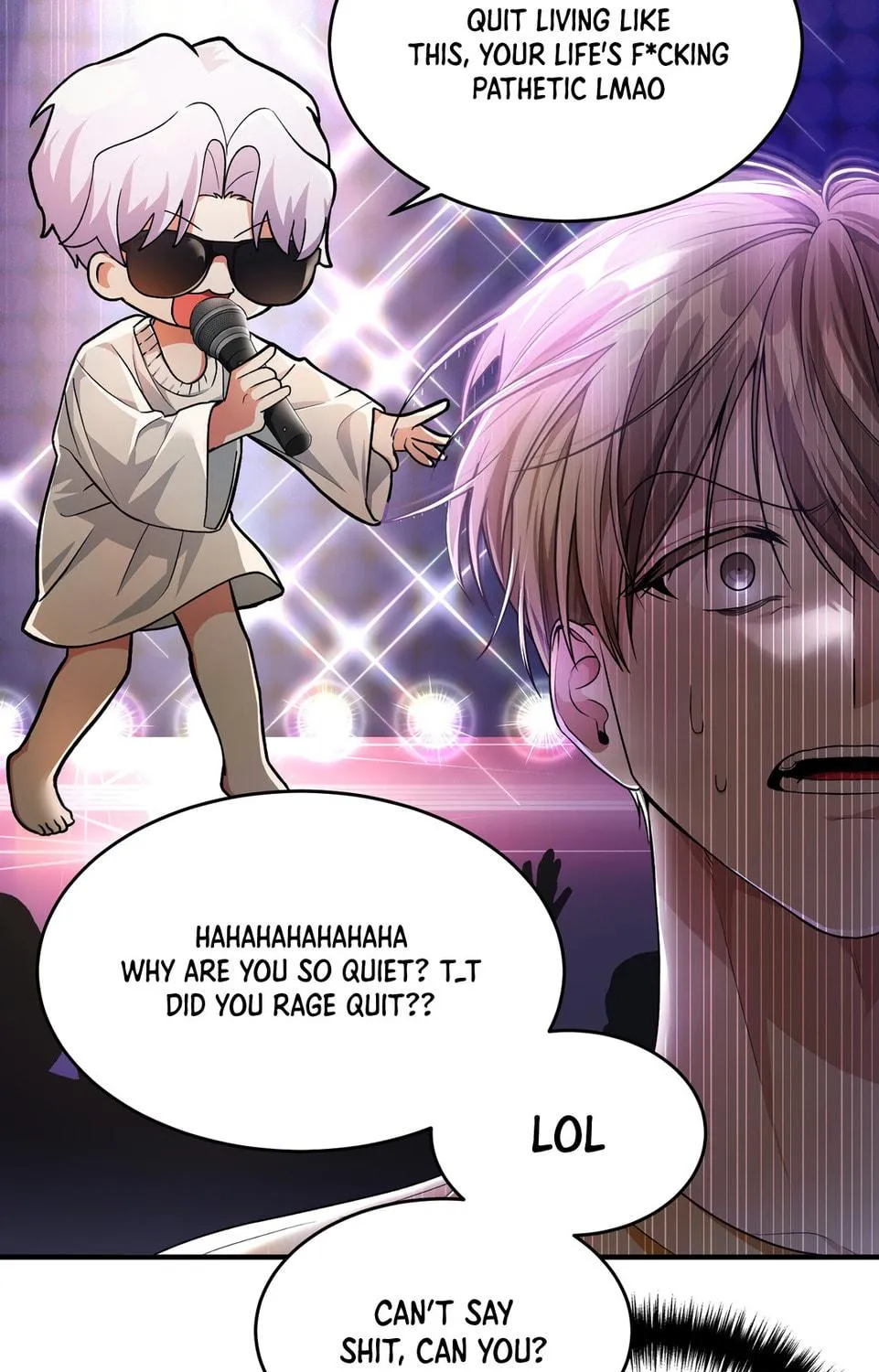 Read Neighbor Guild Member chapter 2 image 112 on Lezhin