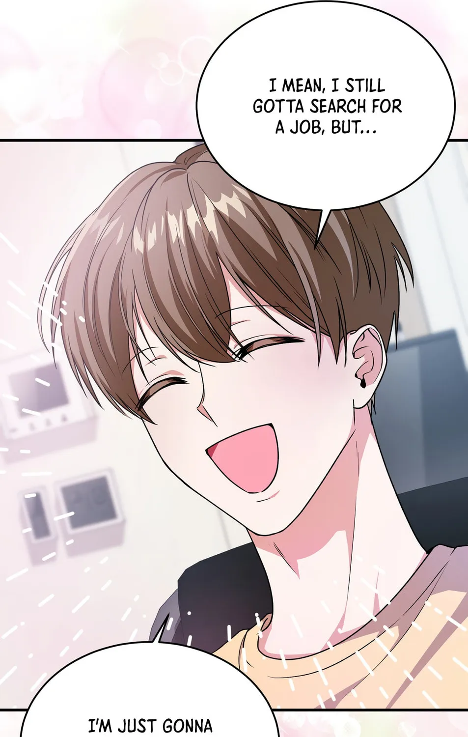 Read Neighbor Guild Member chapter 2 image 14 on Lezhin