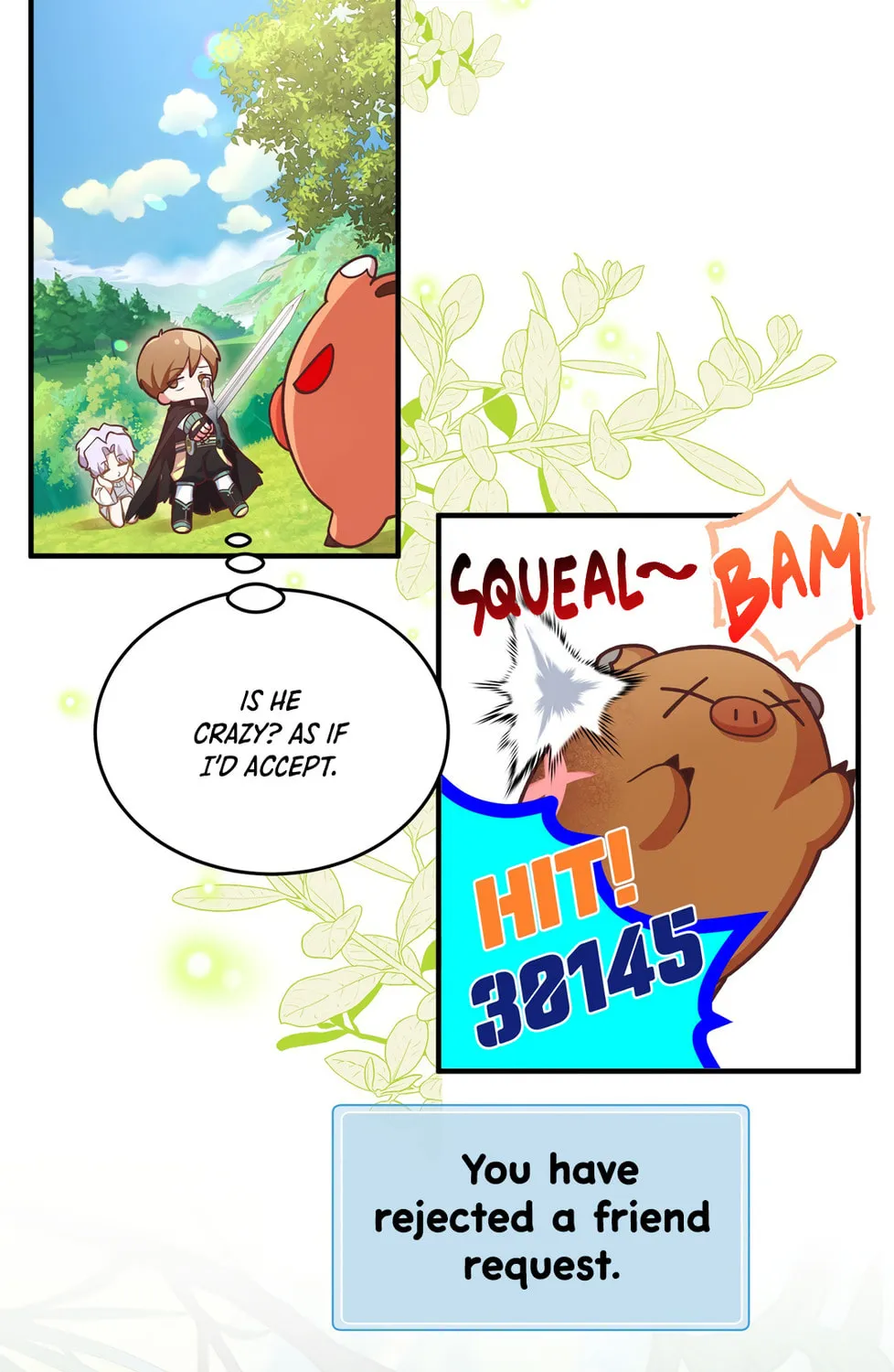 Read Neighbor Guild Member chapter 2 image 180 on Lezhin