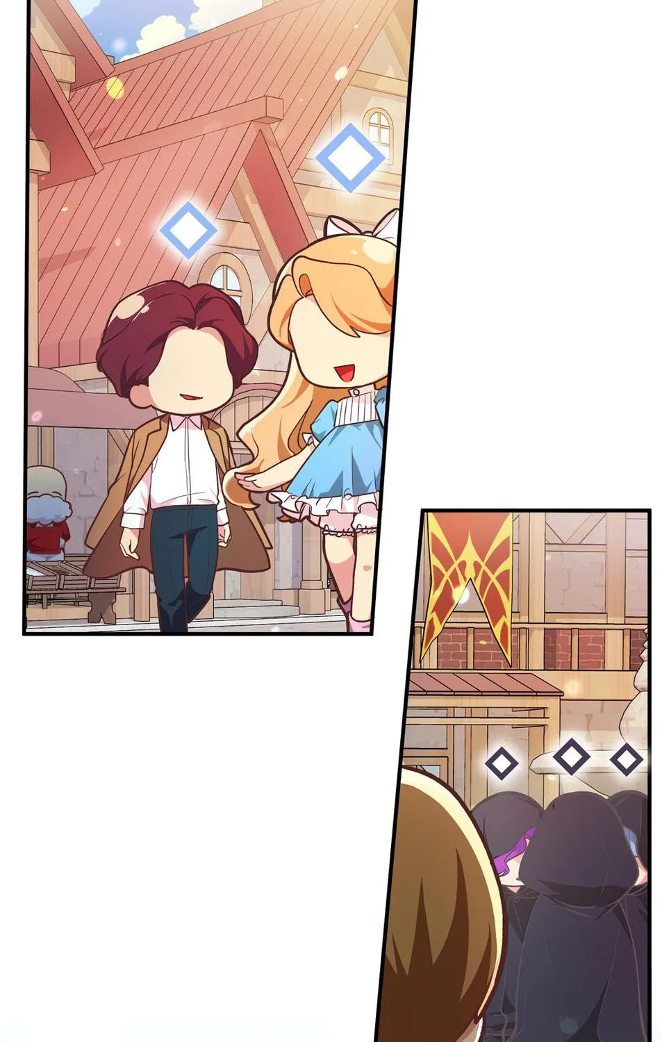 Read Neighbor Guild Member chapter 2 image 22 on Lezhin