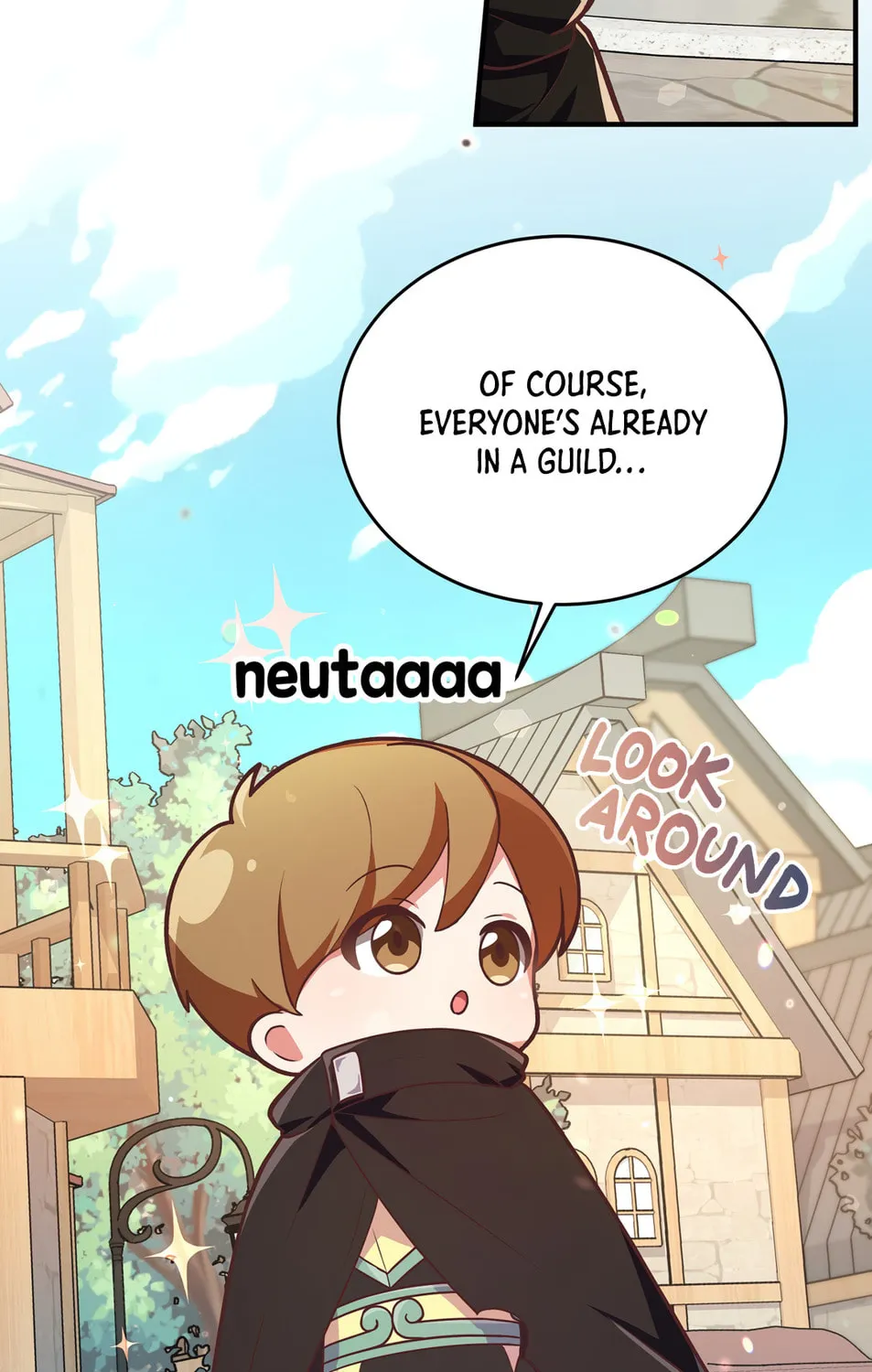 Read Neighbor Guild Member chapter 2 image 24 on Lezhin
