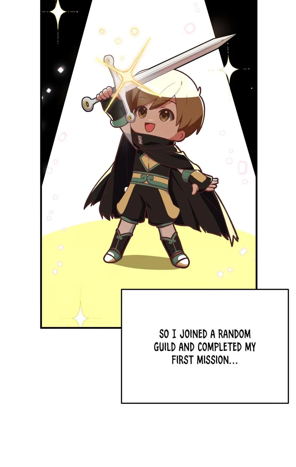 Read Neighbor Guild Member chapter 2 image 28 on Lezhin
