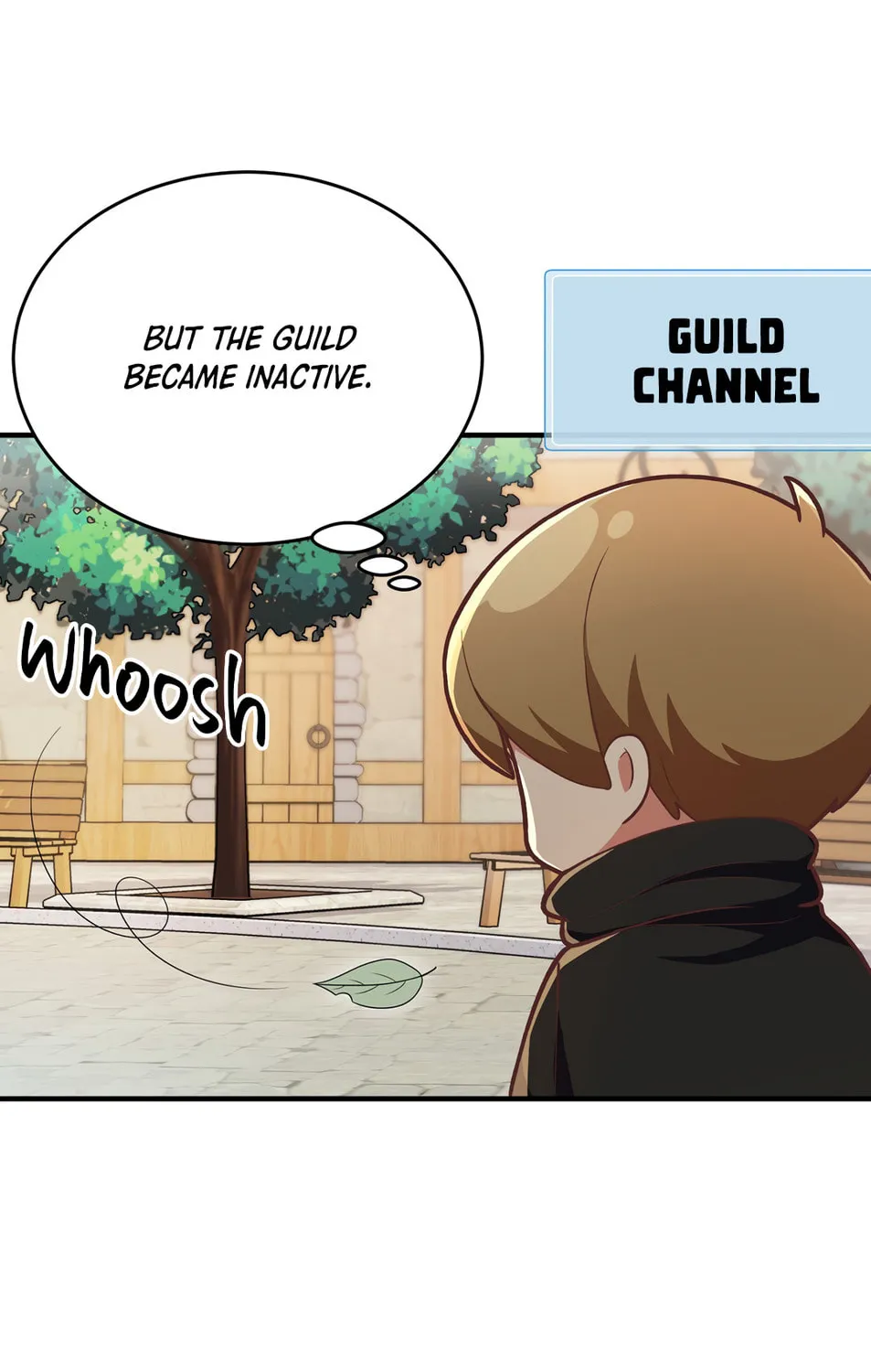 Read Neighbor Guild Member chapter 2 image 30 on Lezhin