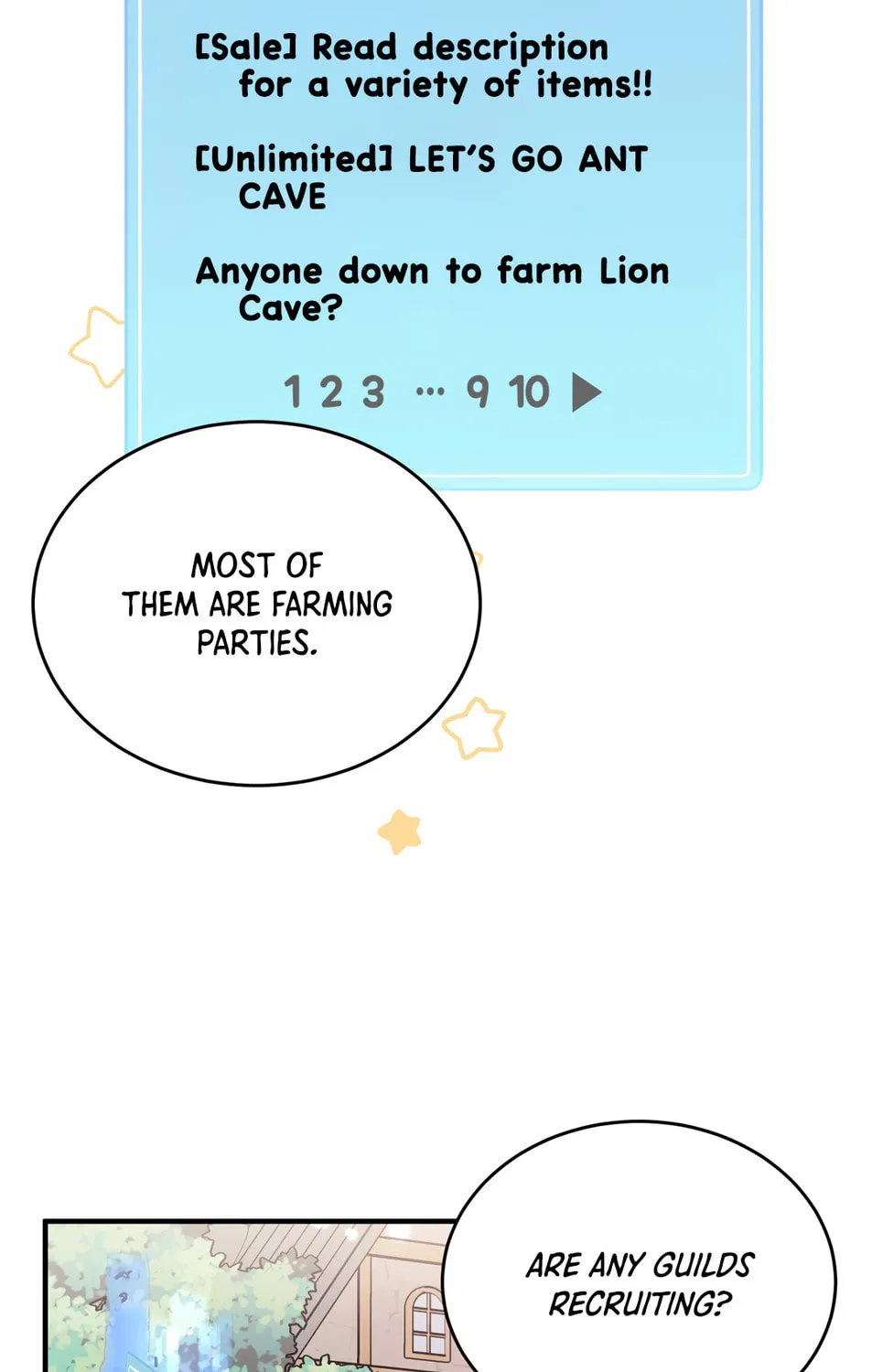 Read Neighbor Guild Member chapter 2 image 36 on Lezhin