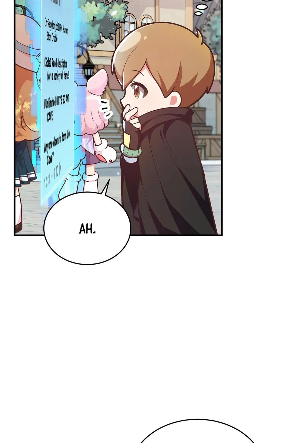 Read Neighbor Guild Member chapter 2 image 38 on Lezhin