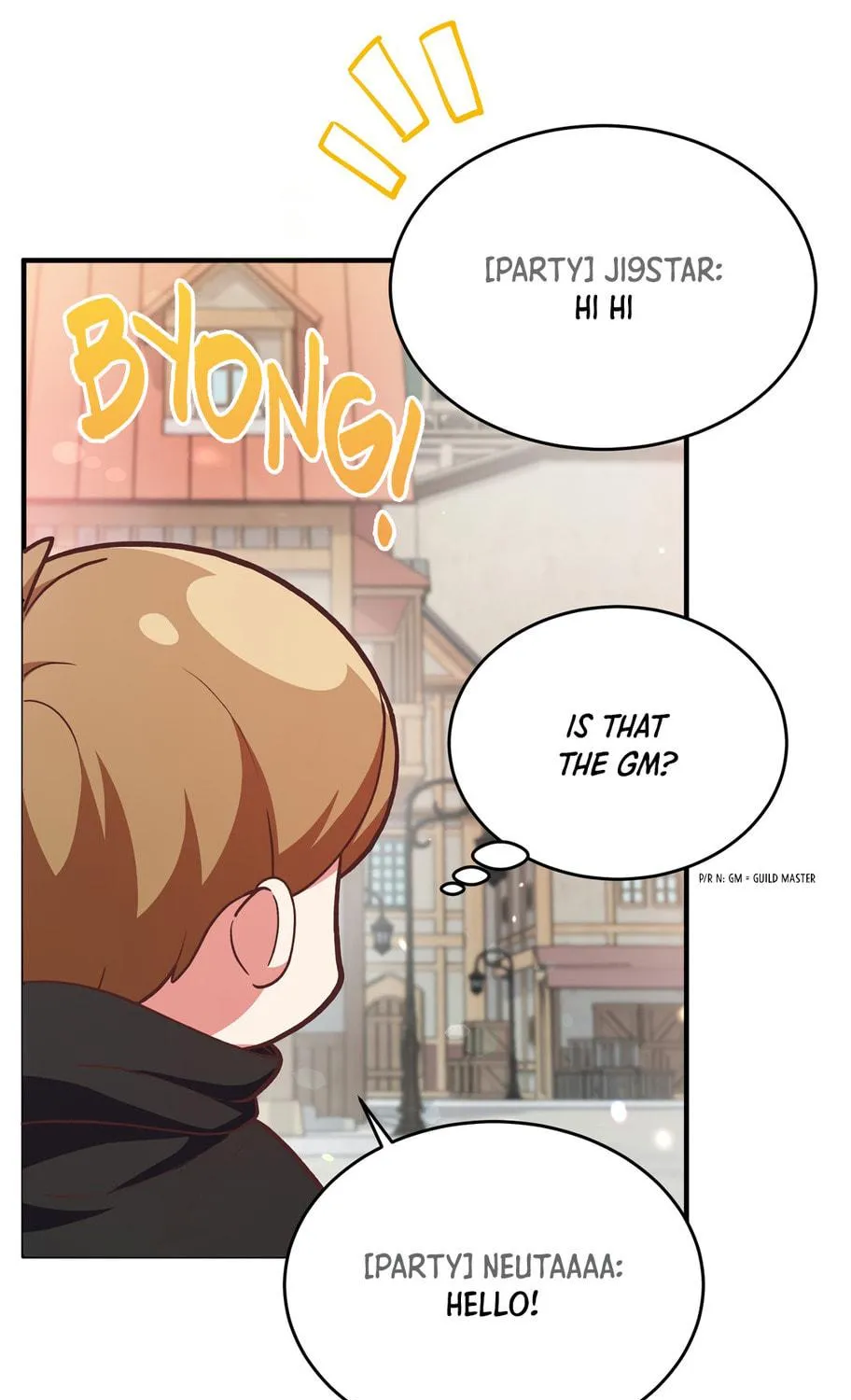 Read Neighbor Guild Member chapter 2 image 46 on Lezhin
