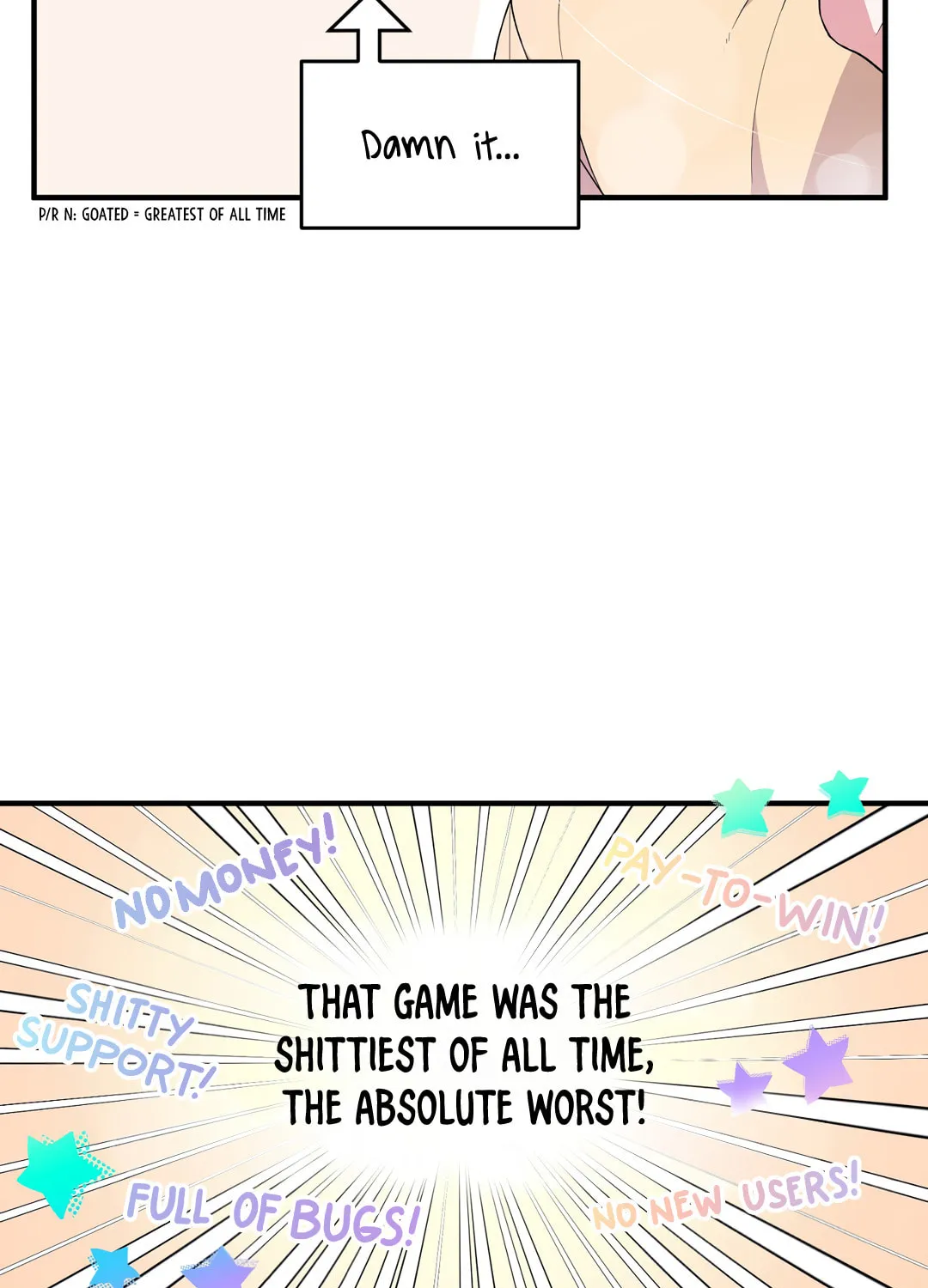 Read Neighbor Guild Member chapter 2 image 6 on Lezhin