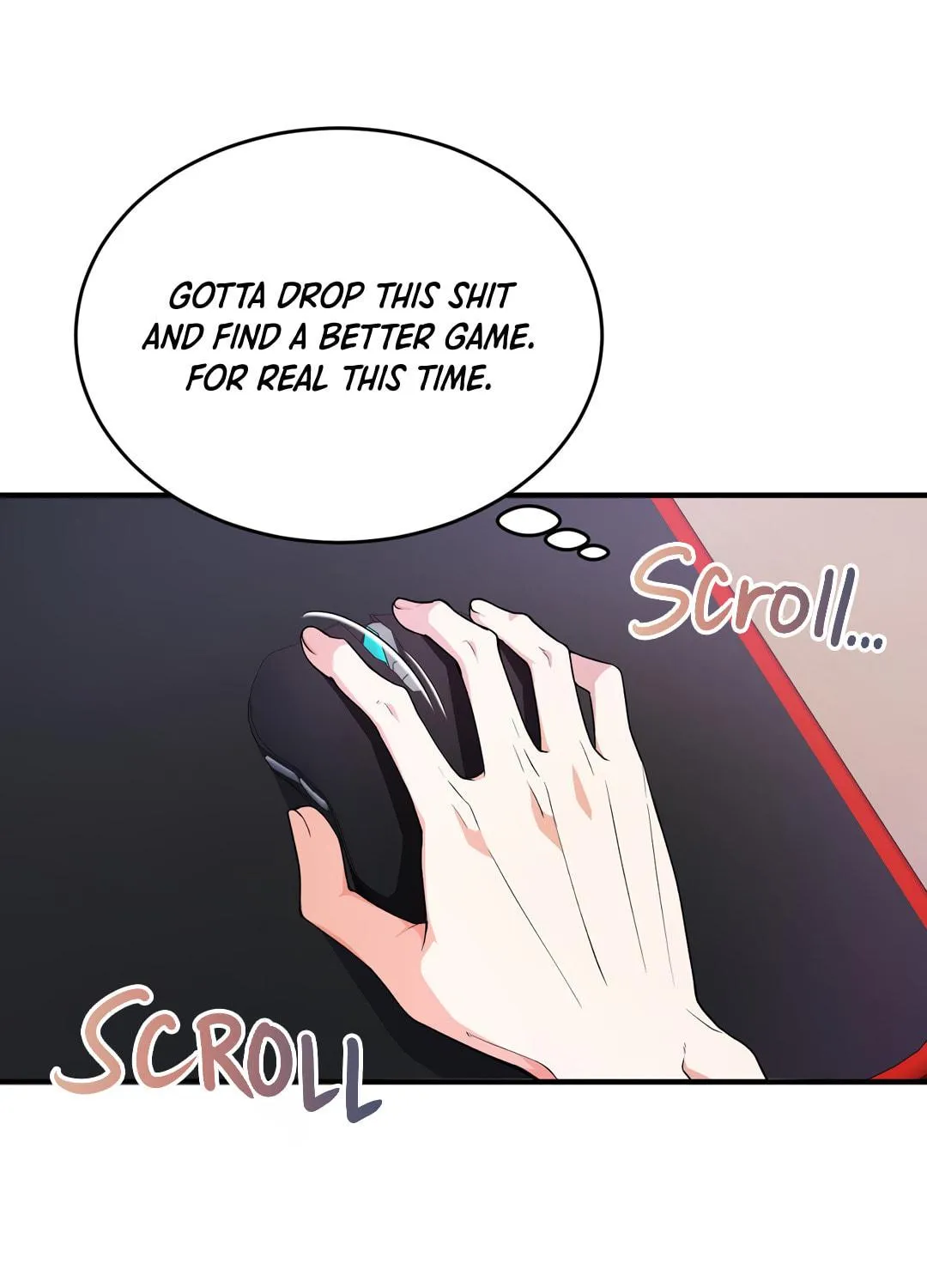 Read Neighbor Guild Member chapter 2 image 8 on Lezhin