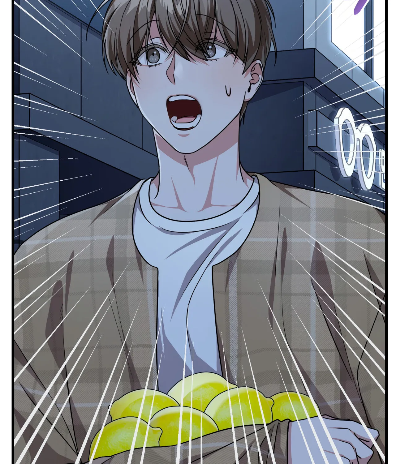 Read Neighbor Guild Member chapter 23 image 10 on Lezhin