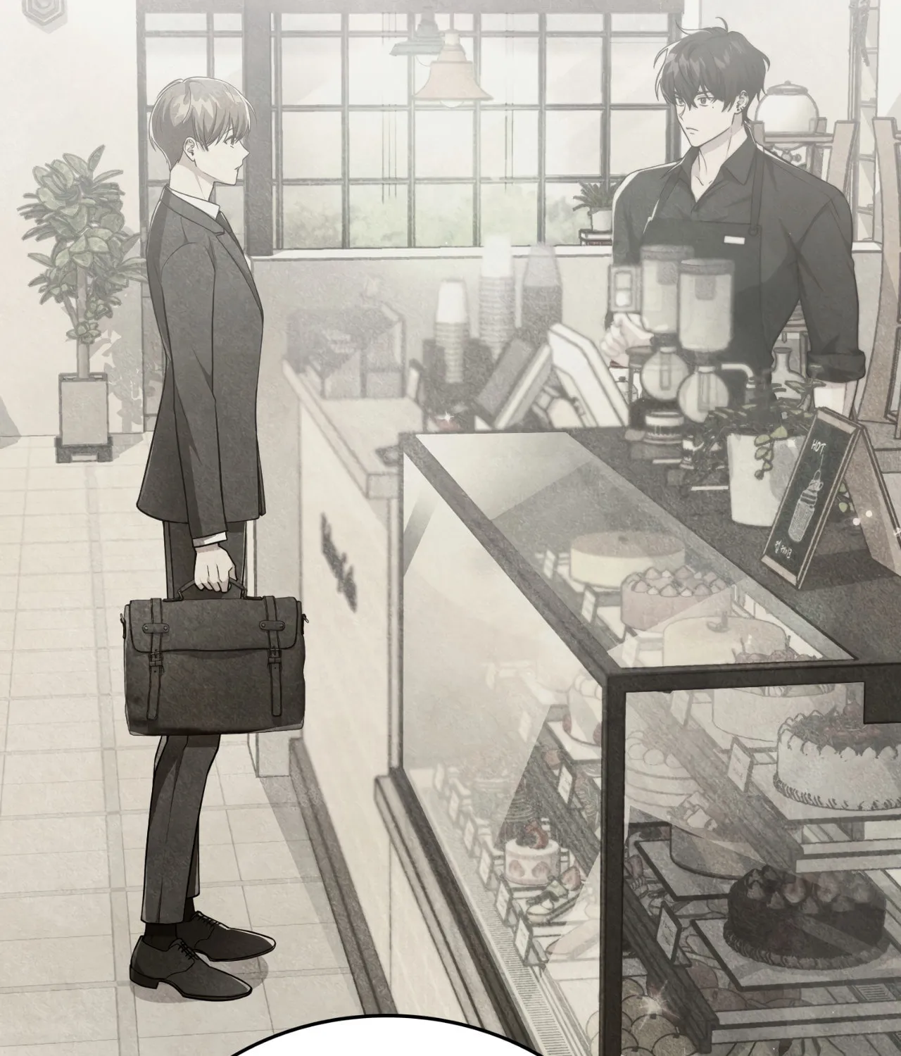 Read Neighbor Guild Member chapter 23 image 116 on Lezhin