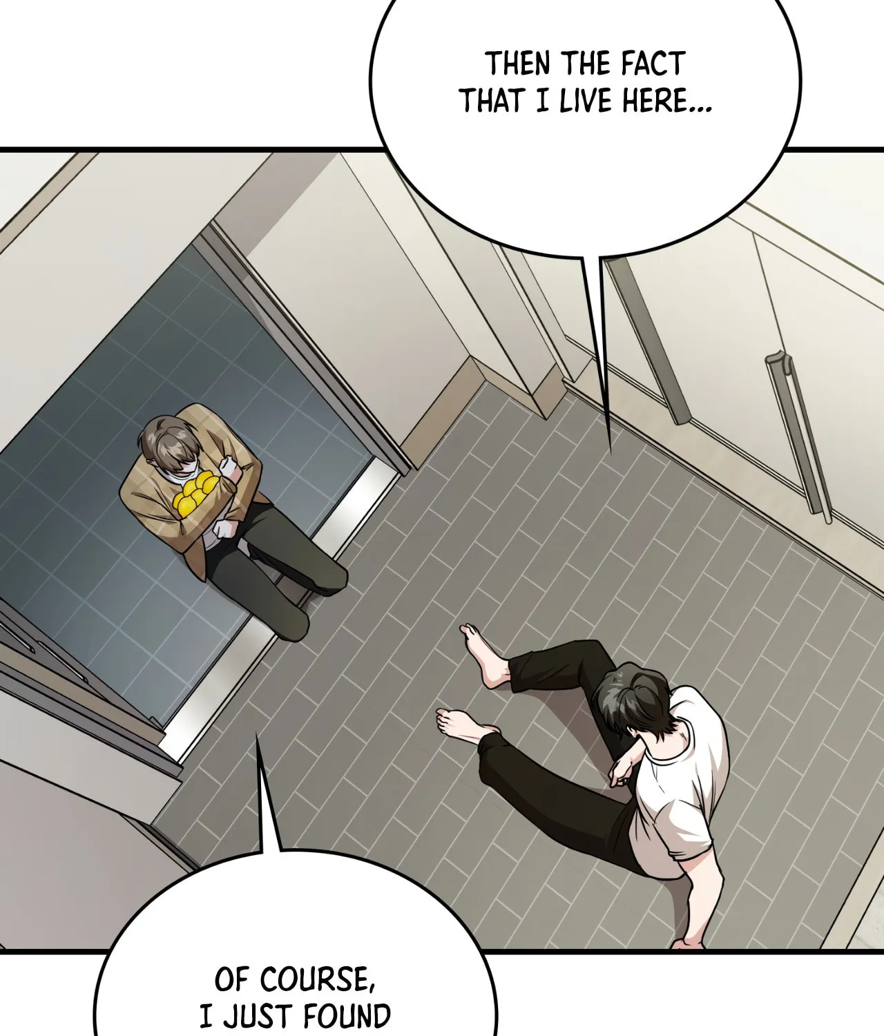 Read Neighbor Guild Member chapter 23 image 118 on Lezhin