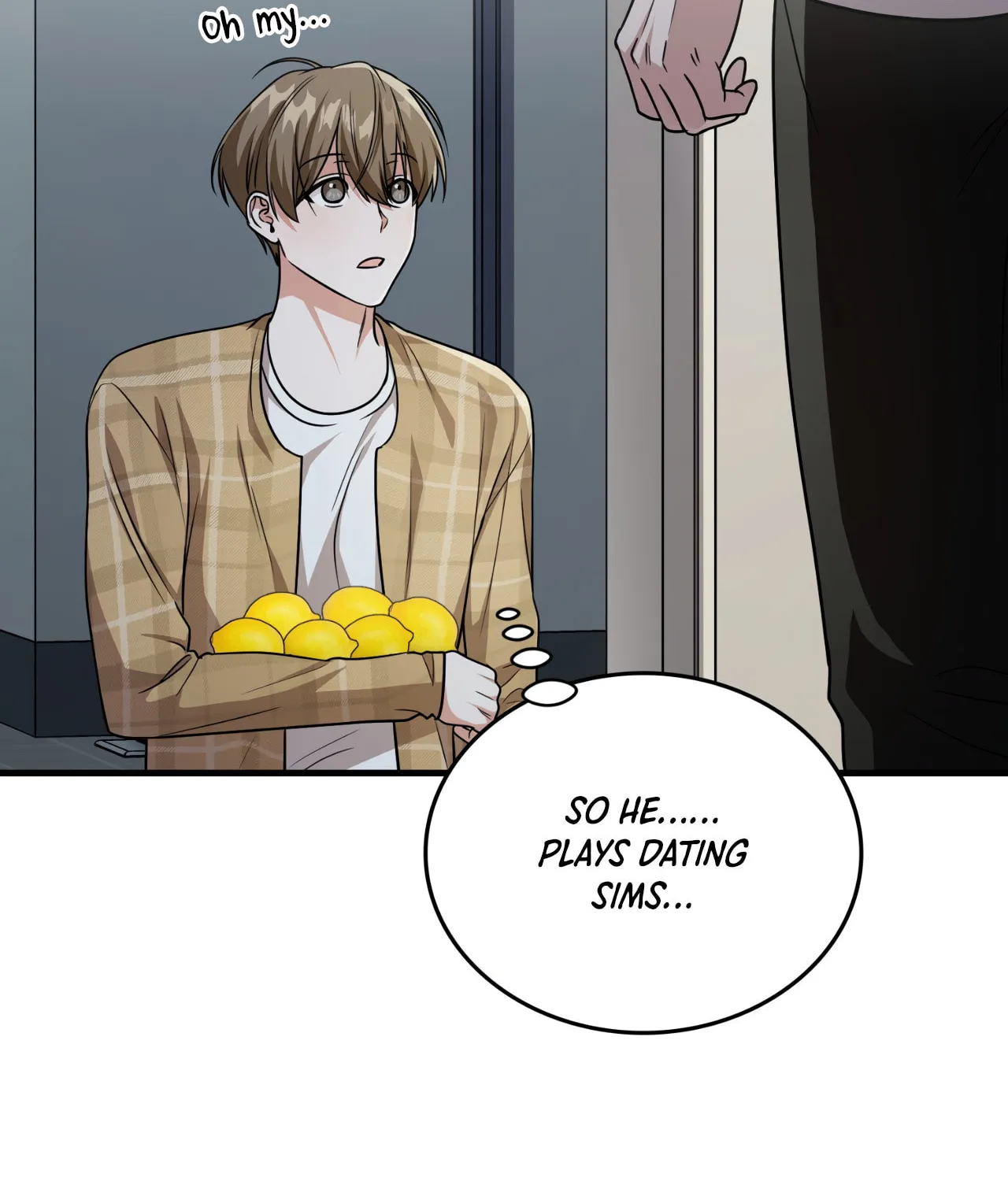 Read Neighbor Guild Member chapter 23 image 133 on Lezhin