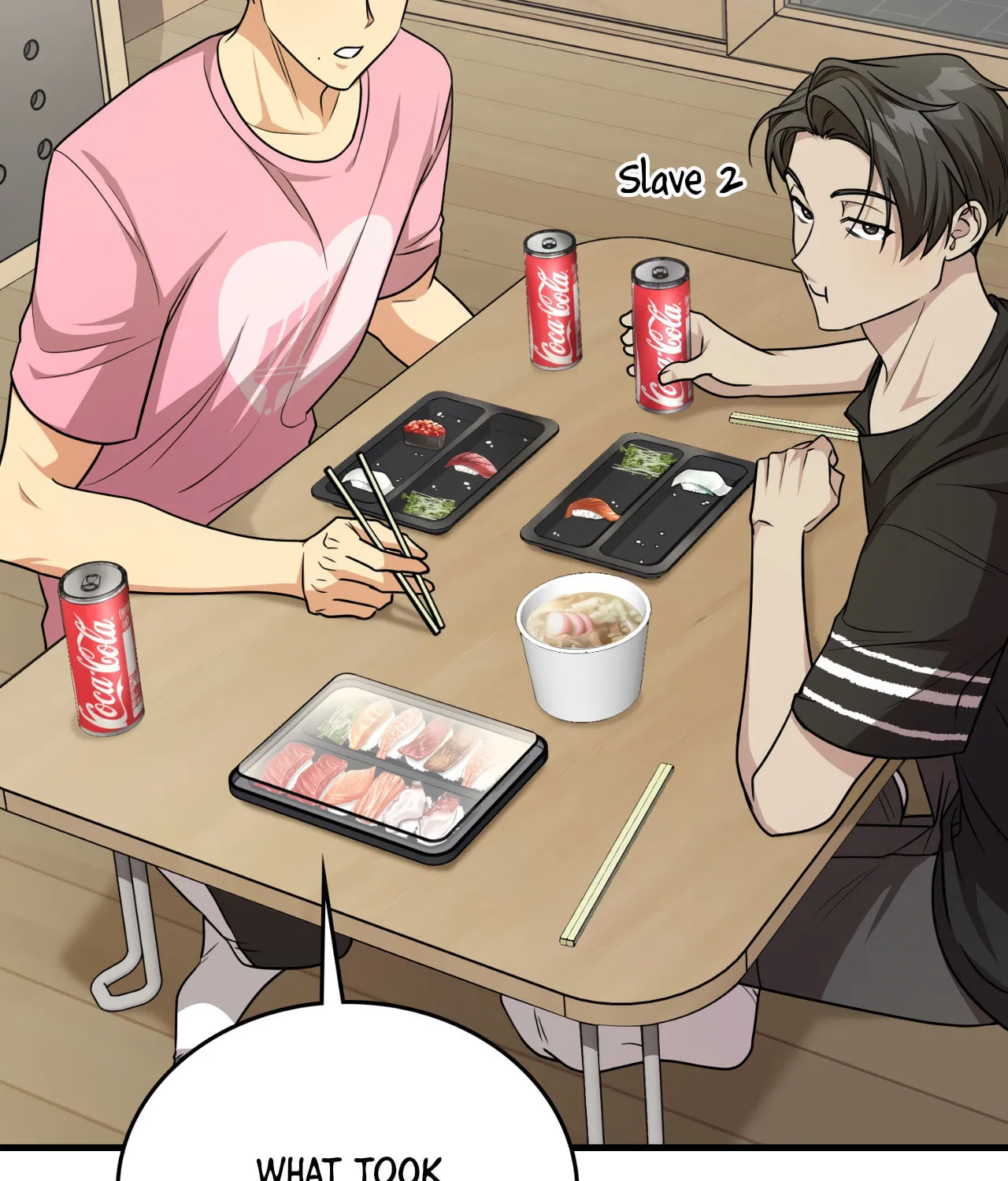 Read Neighbor Guild Member chapter 23 image 156 on Lezhin