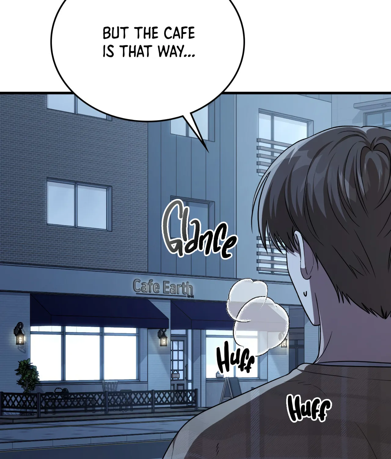 Read Neighbor Guild Member chapter 23 image 16 on Lezhin