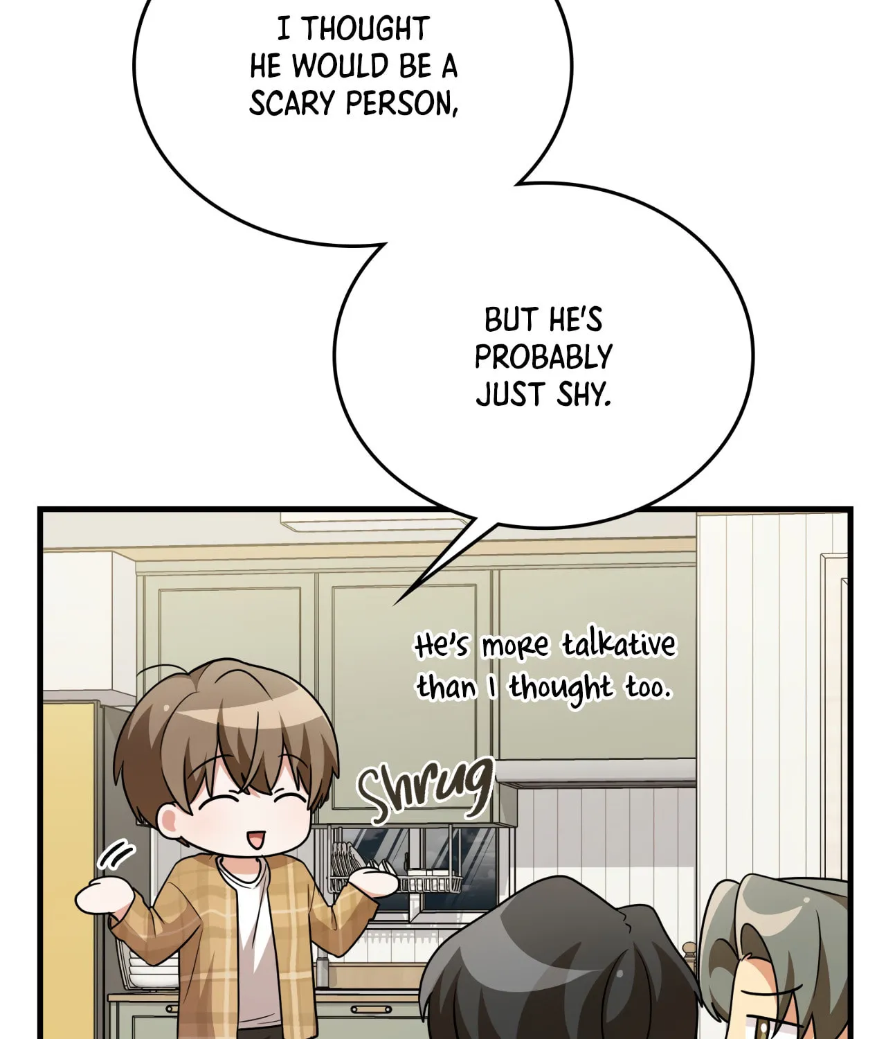 Read Neighbor Guild Member chapter 23 image 165 on Lezhin