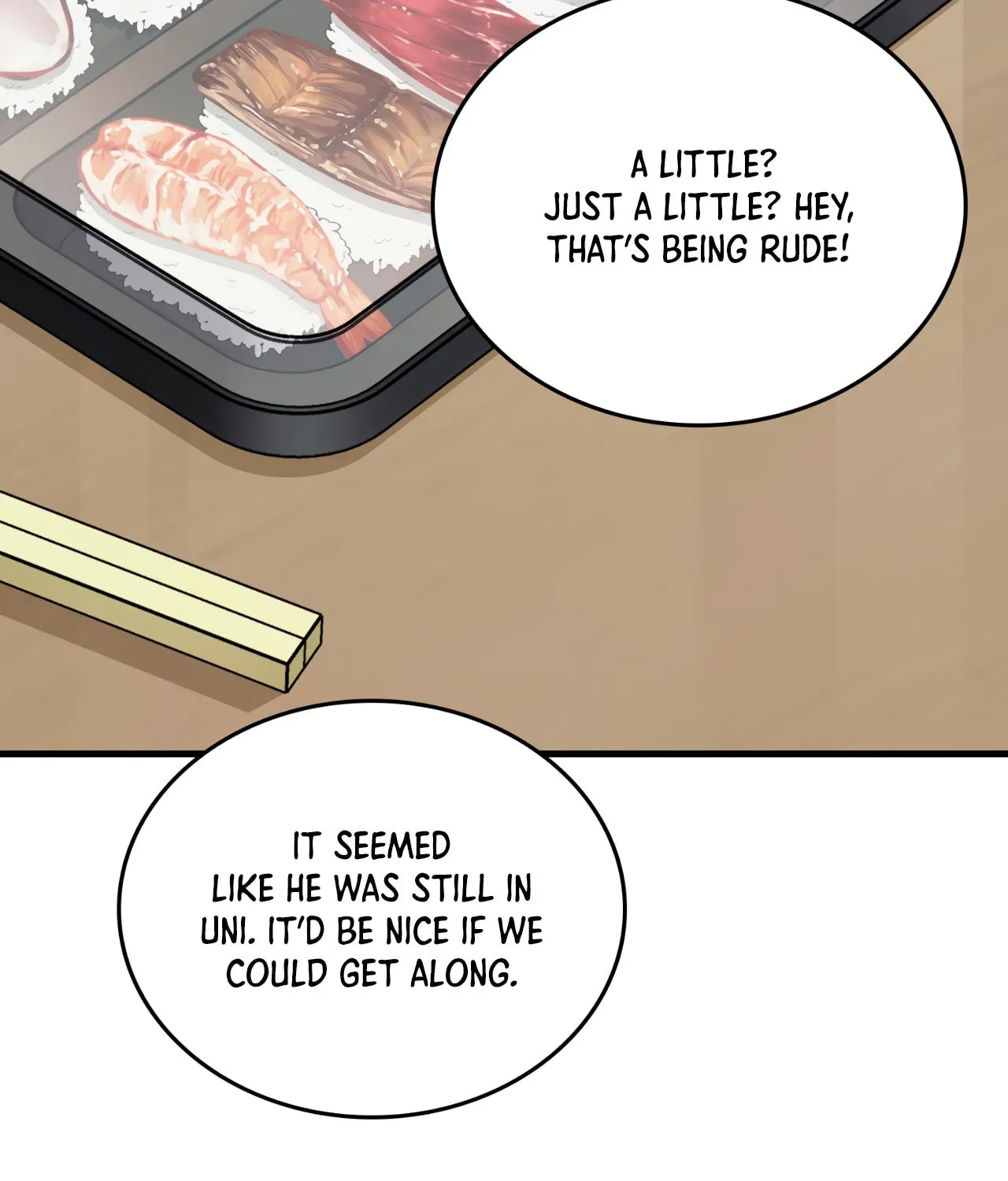Read Neighbor Guild Member chapter 23 image 170 on Lezhin