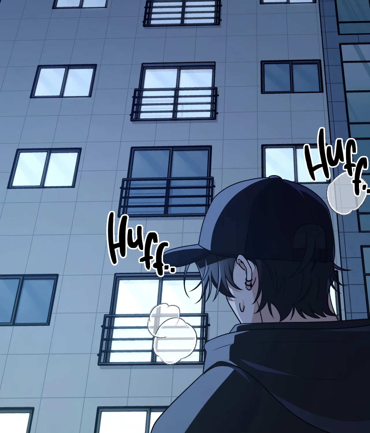 Read Neighbor Guild Member chapter 23 image 4 on Lezhin