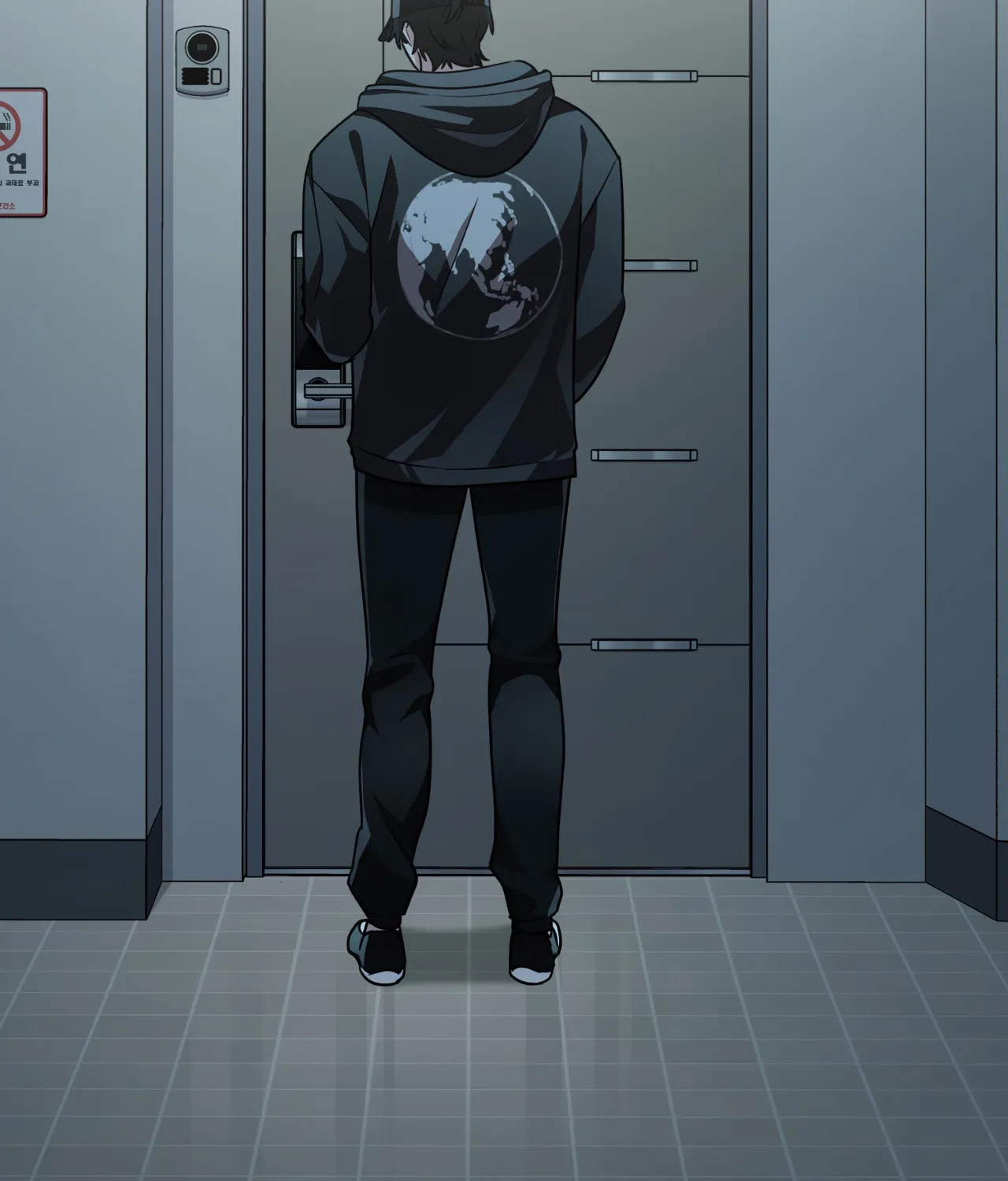 Read Neighbor Guild Member chapter 23 image 45 on Lezhin