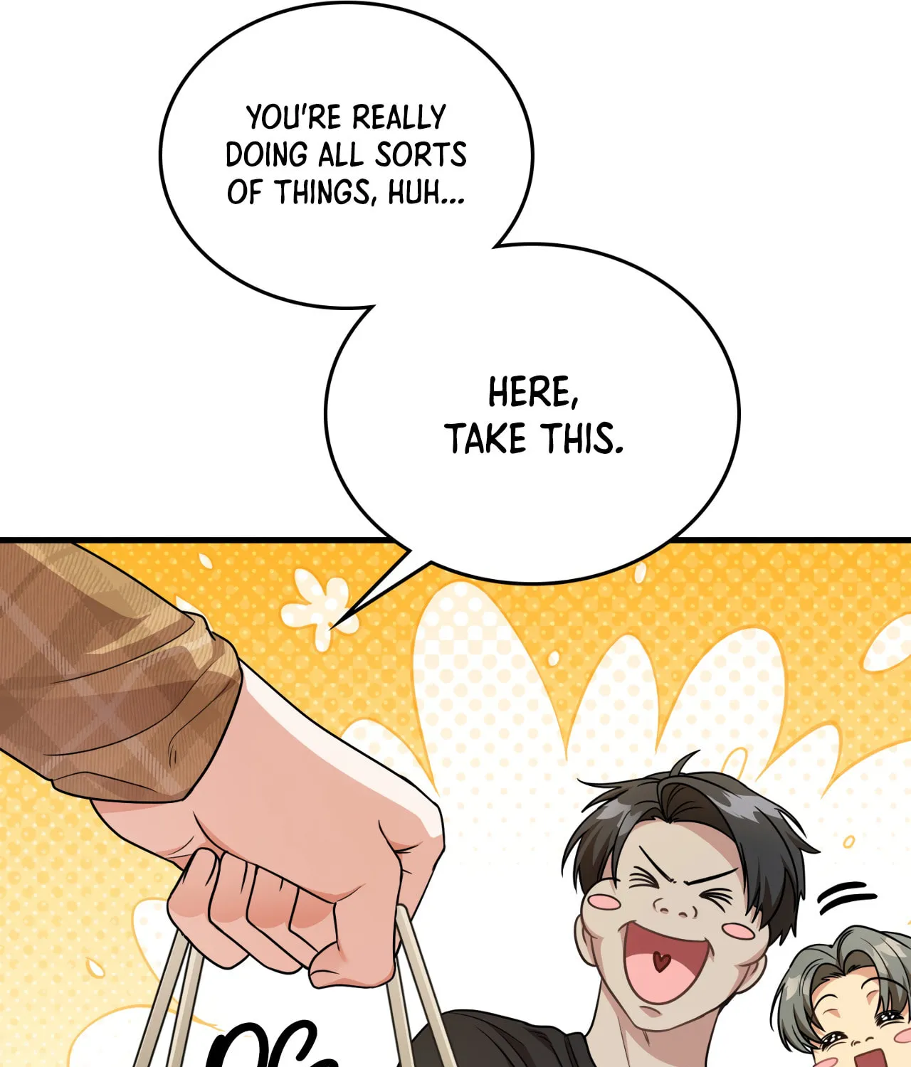 Read Neighbor Guild Member chapter 23 image 55 on Lezhin